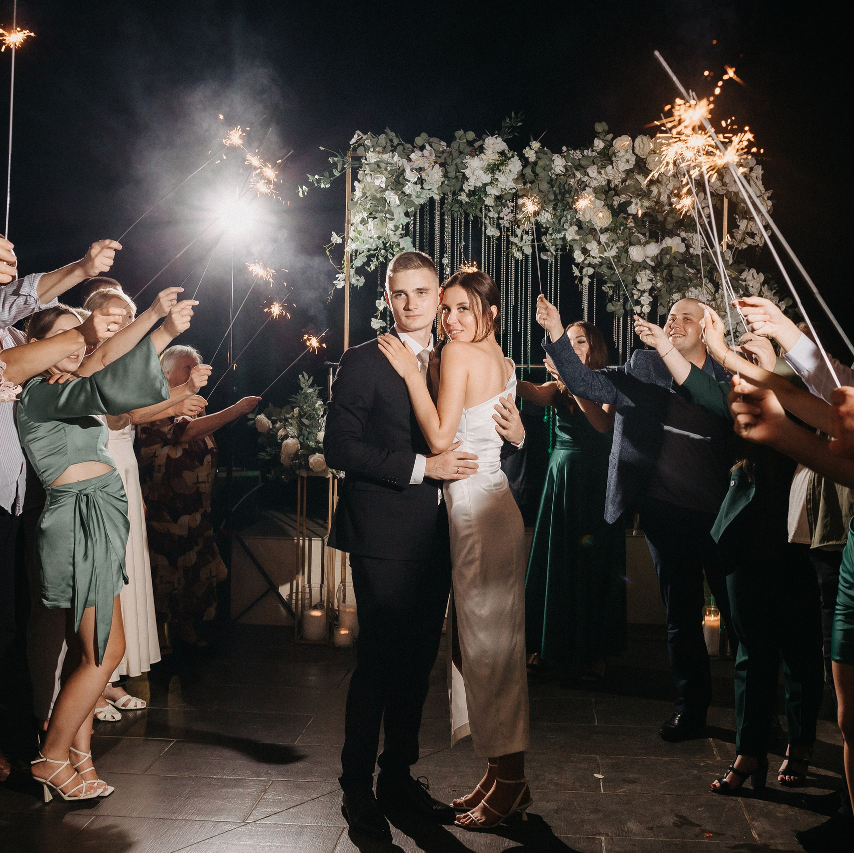 Свадебный и портретный фотограф в Севастополе Елизавета Юшкевич