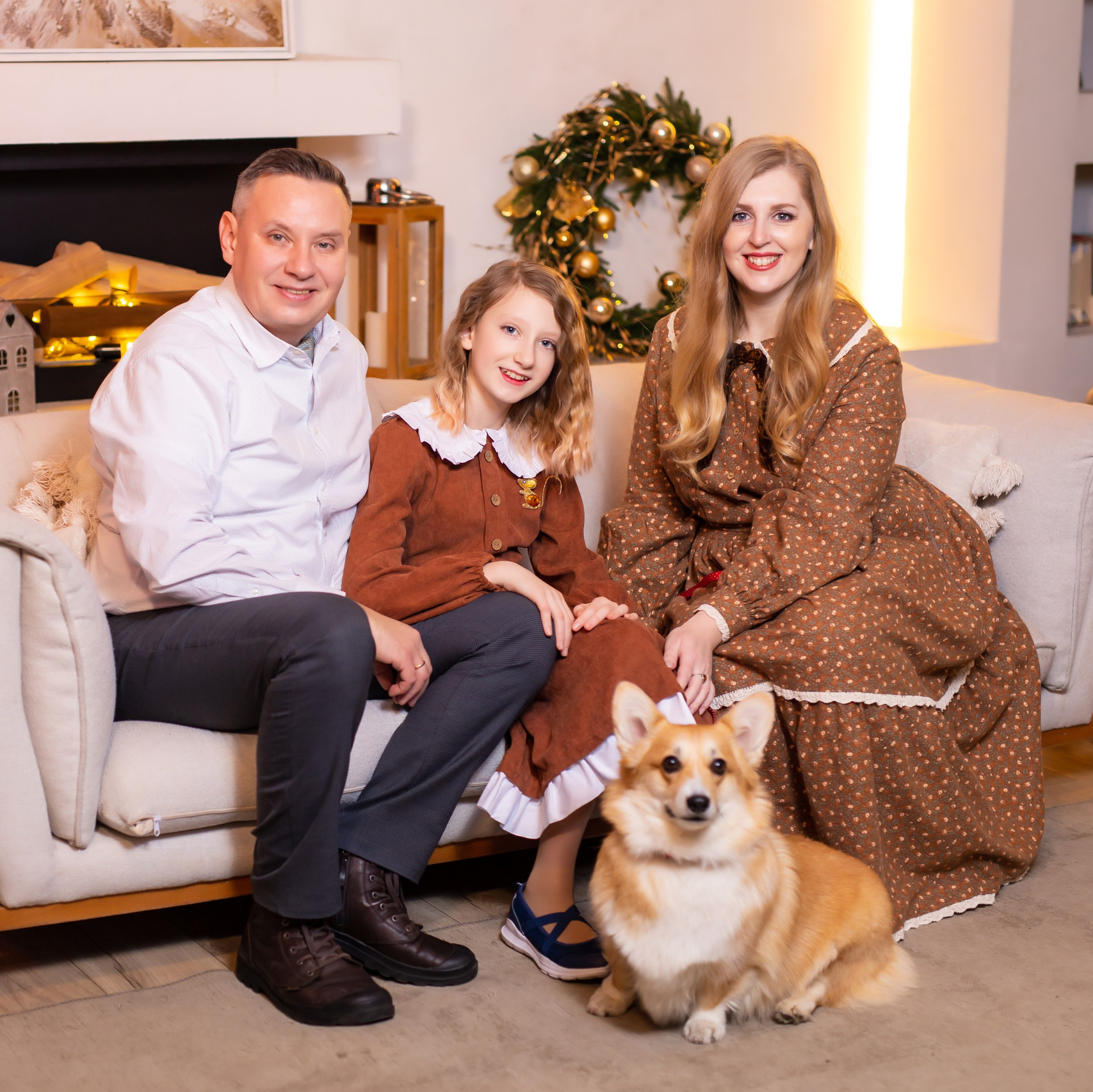 Новогодние фотосессии в Москве. Профессиональная фото и видеосъемка. Москва