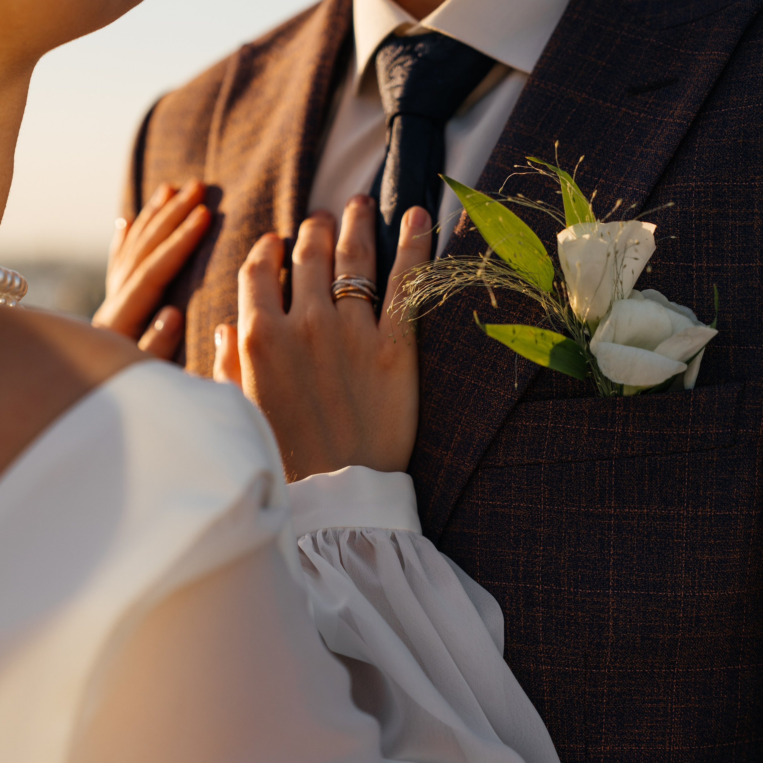 Свадебная фотосессия. Свадебный и семейный фотограф Надежда Соловьева