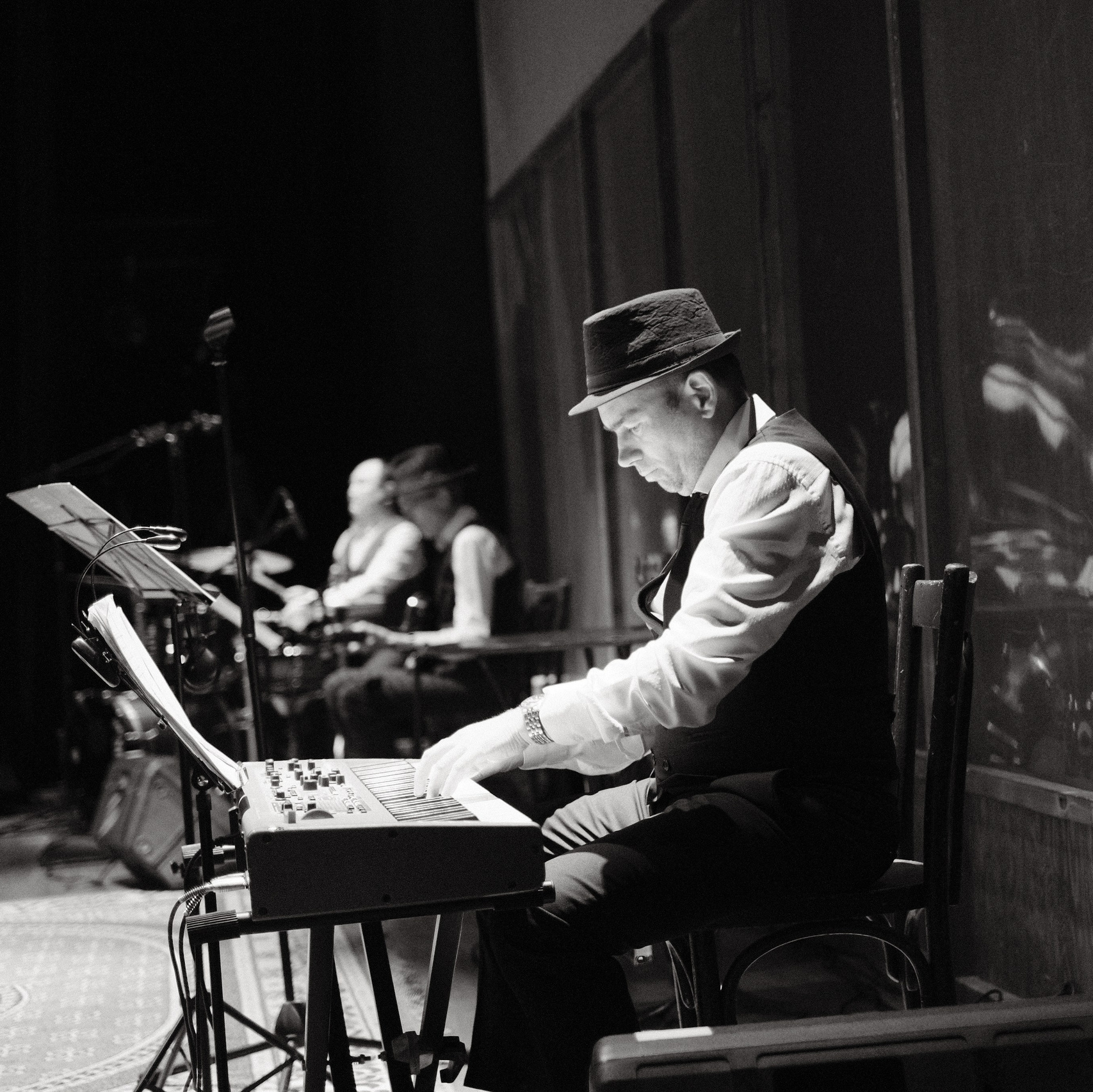 О группе. Профессиональный джазовый коллектив на Ваш праздник в Казахстане