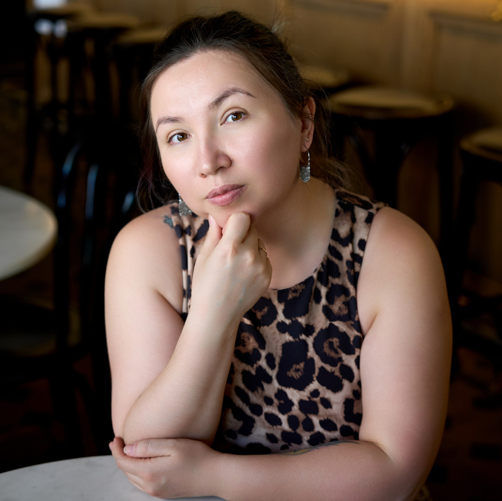 Контакты. Фотограф, Римма Невинская