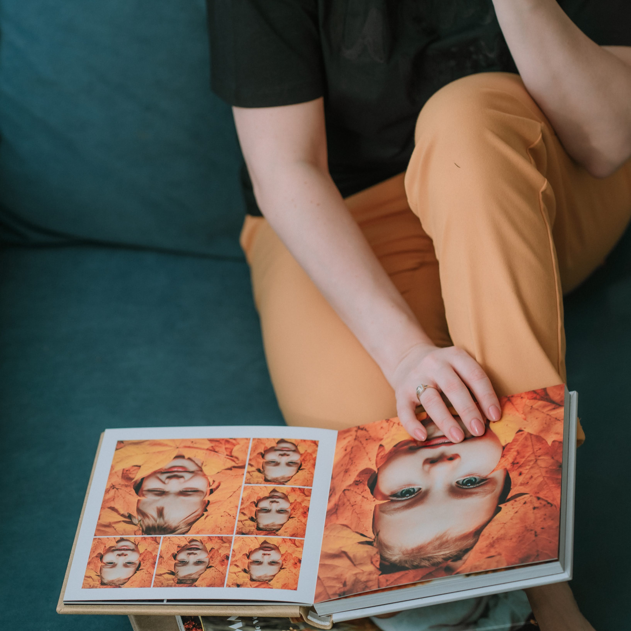 КАК ЗАКАЗАТЬ ФОТОКНИГУ