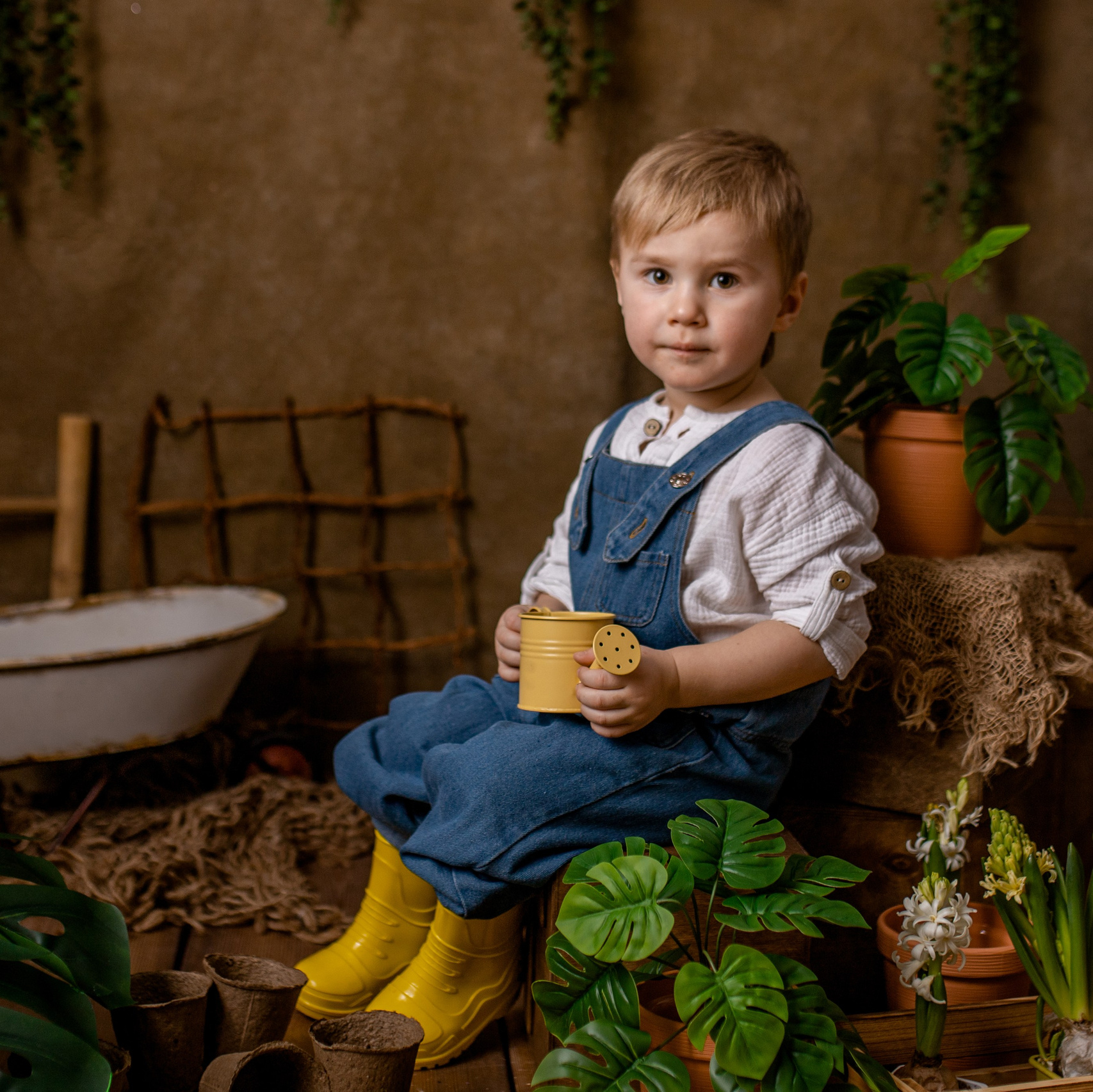 О локациях. Детский фотограф в Москве Маргарита Чубукова