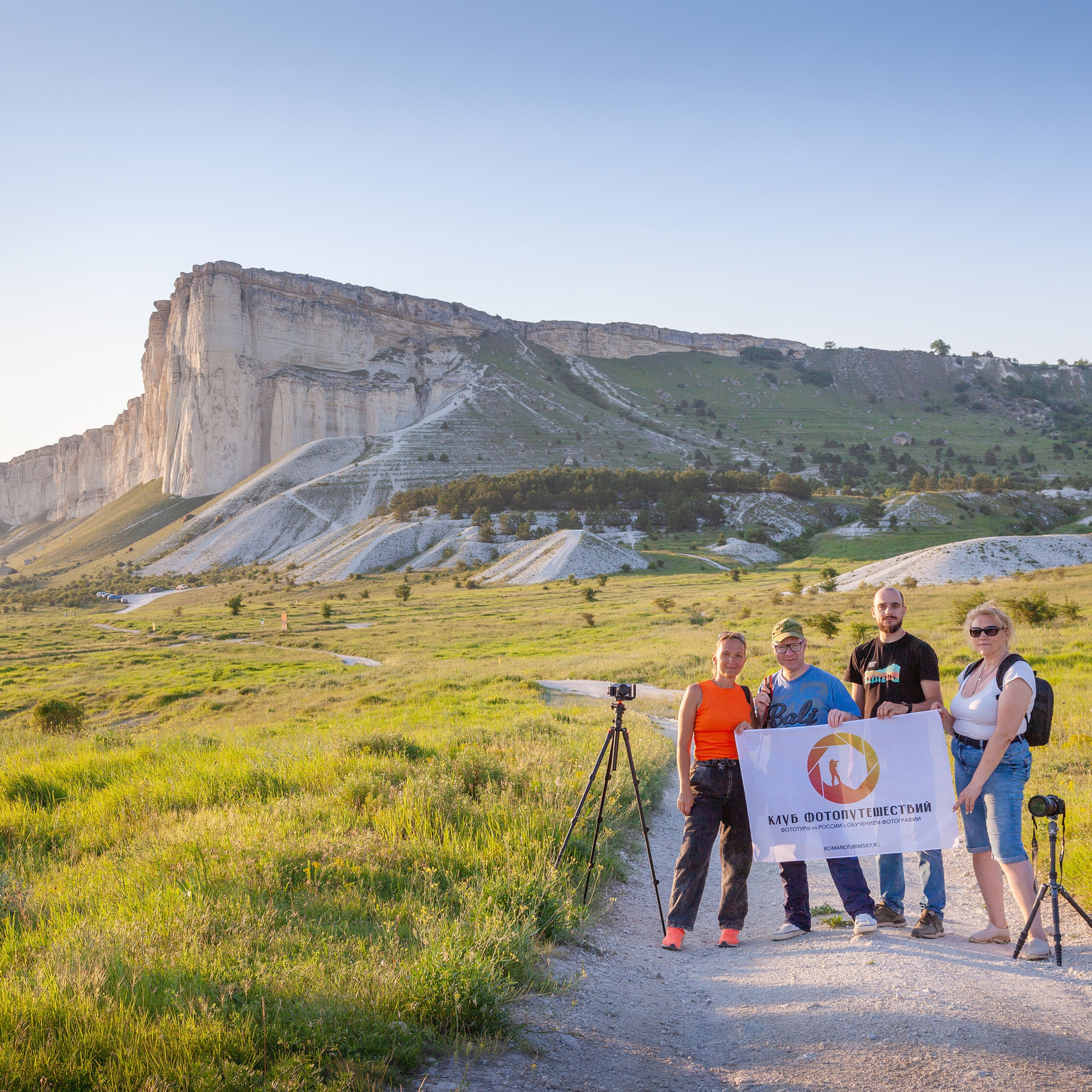 Крым (Индивидуальный). Пейзажный & Timelapse фотограф Роман Любимский