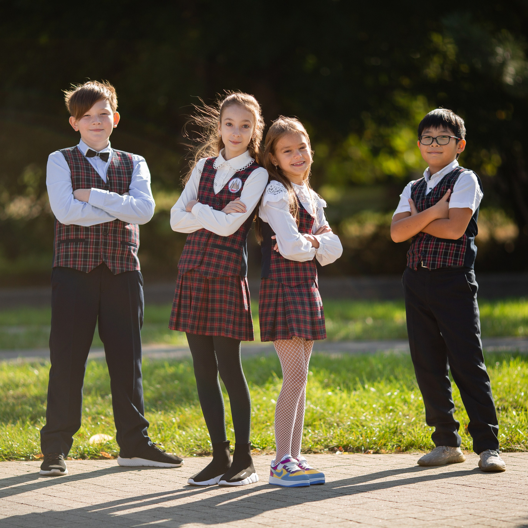 Выпускные альбомы для 1 класа и 4 класса в Краснодаре. Фотошкола | Фотограф в Краснодаре Марина Туник