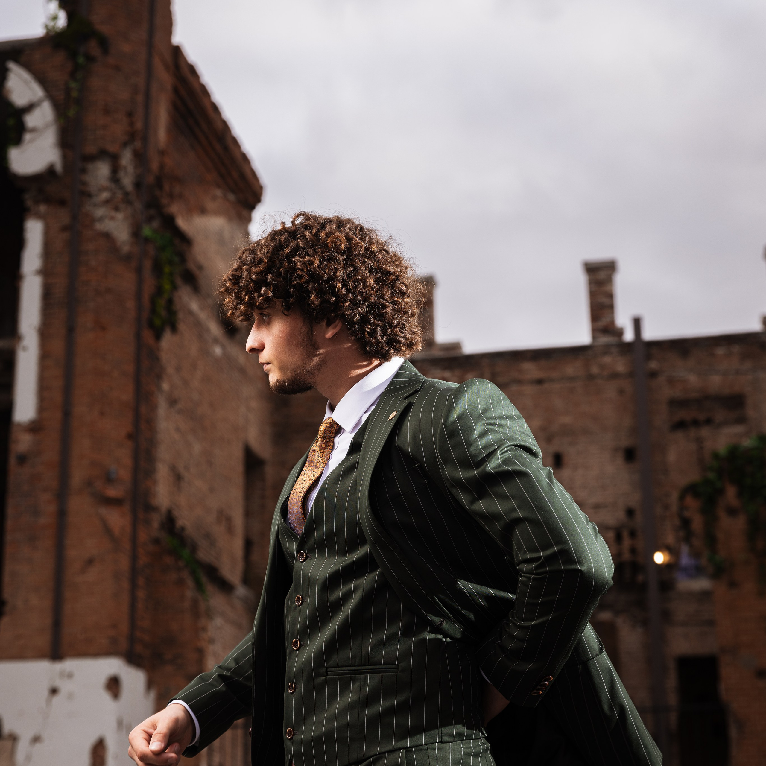 Студийный и свадебный фотограф в Грозном Махашев Харон