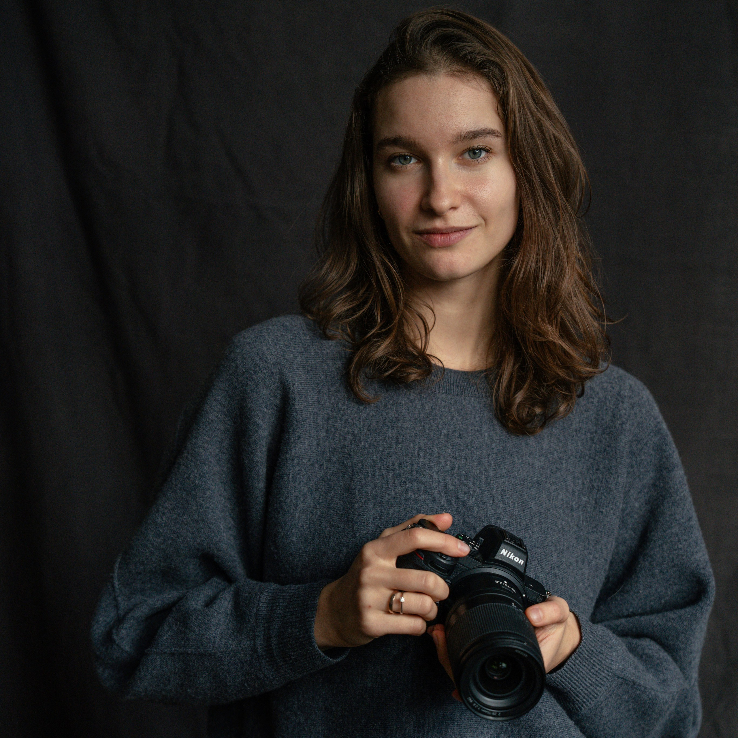 Portrait & Boudoir Photographer in London | Фотограф Лондон — Anasta Fo