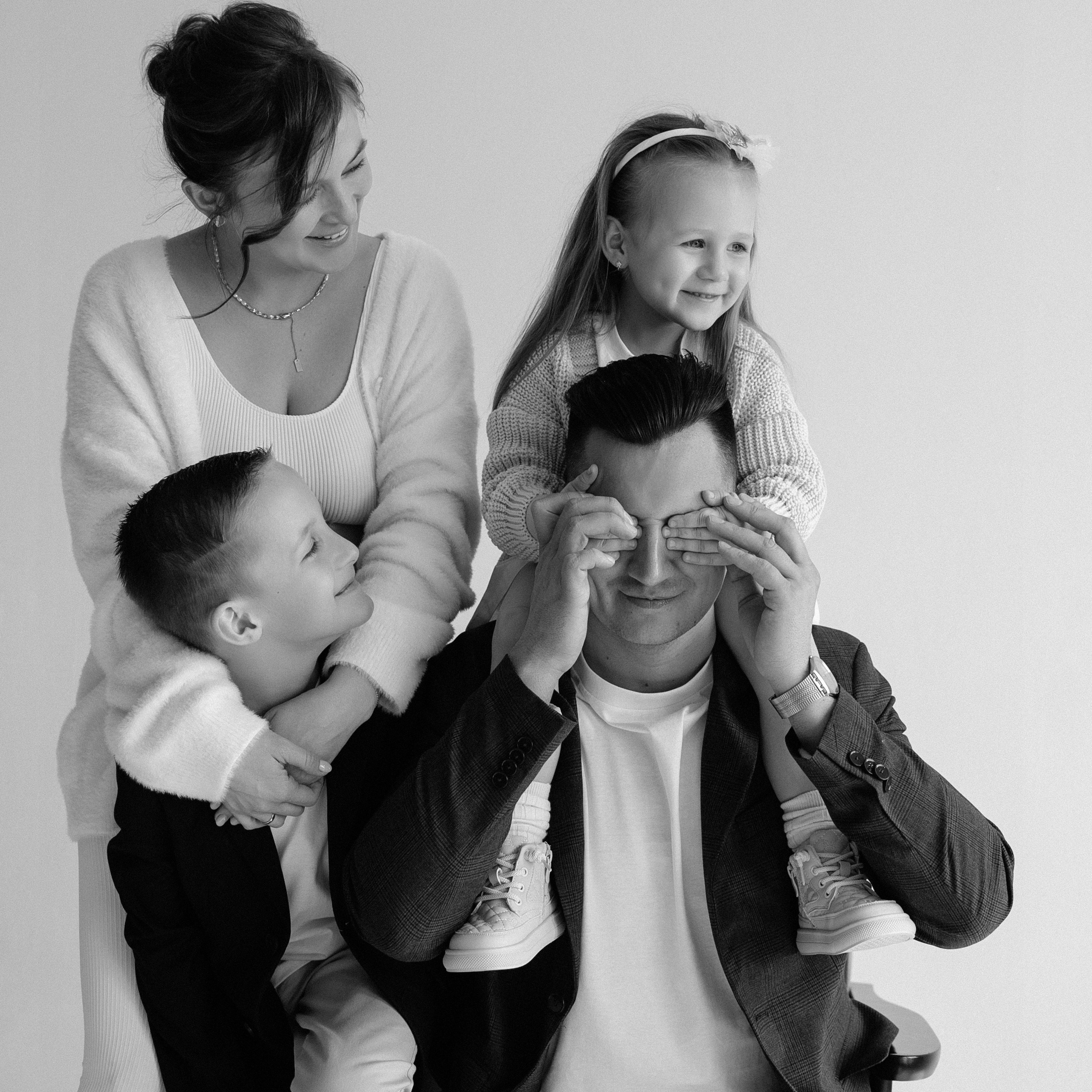 Семейные и Индивидуальные съёмки. Свадебный фотограф в Ижевске Диля Ахмадишина