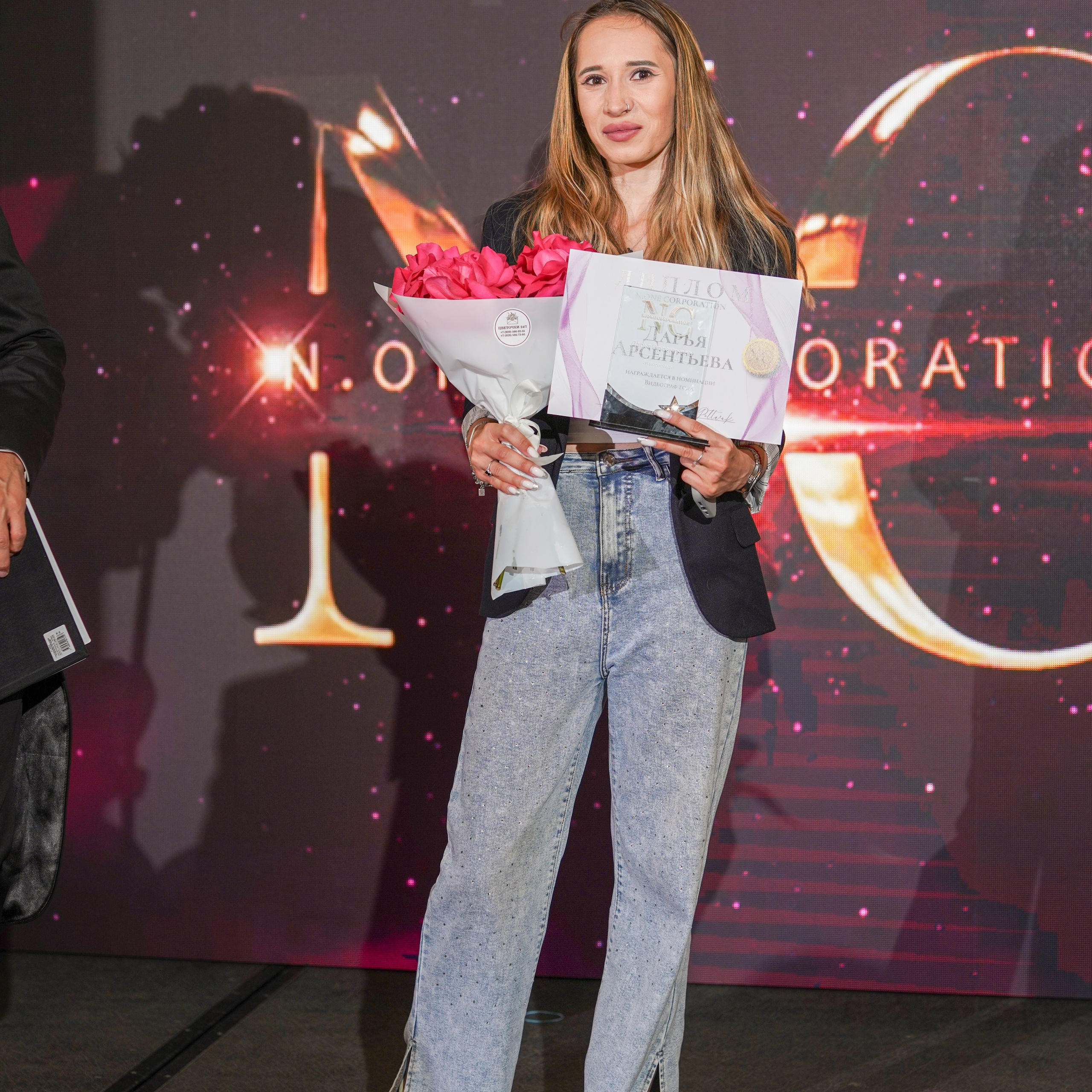 «Видеограф года 2024!». Фотограф и Видеограф в Москве Дарья Арсентьева