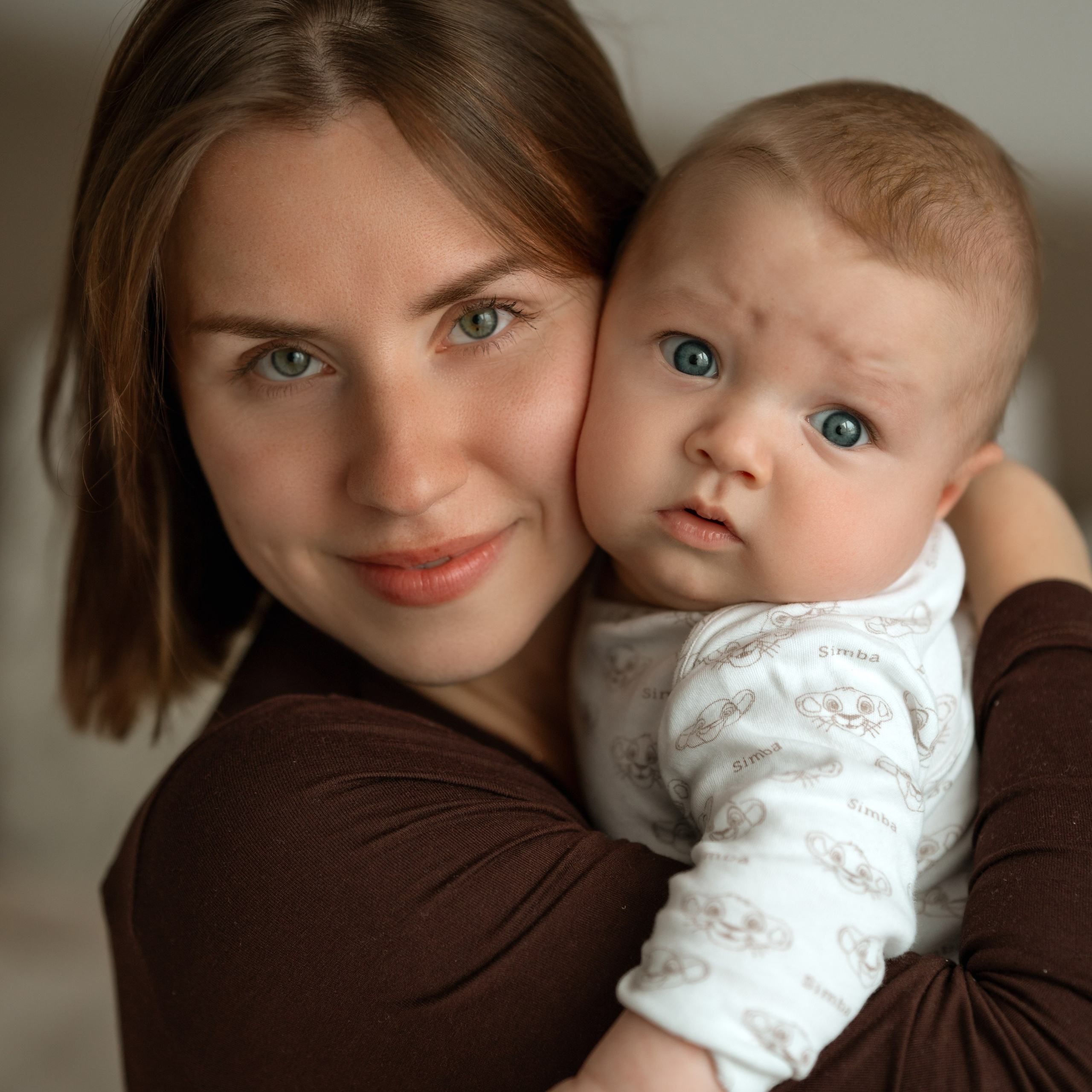 Лёше 3 месяца. Семейный фотограф в Санкт-Петербурге — Наташа Тарасенко