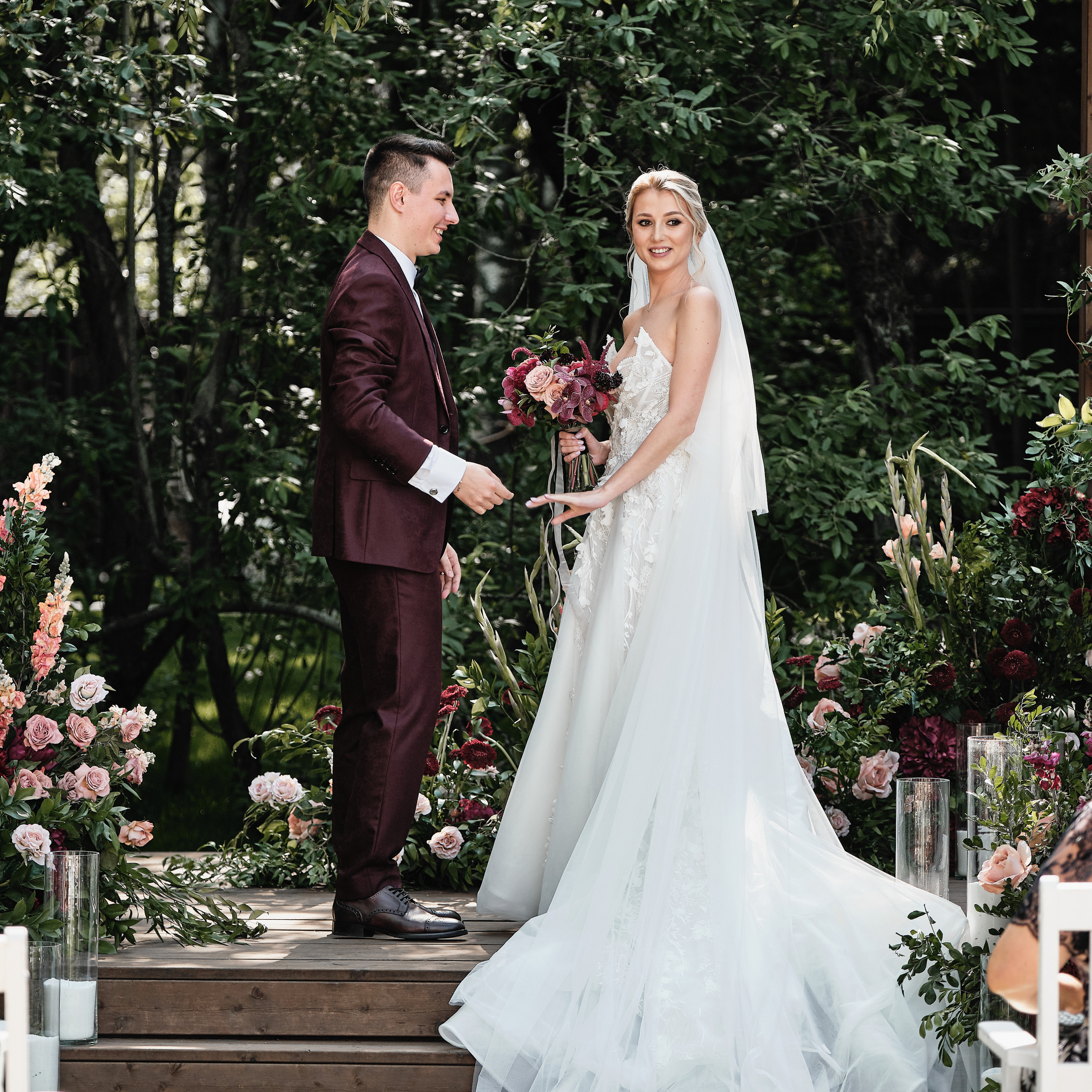 Антон Гошовский - свадебный и семейный фотограф в Москве и Крыму