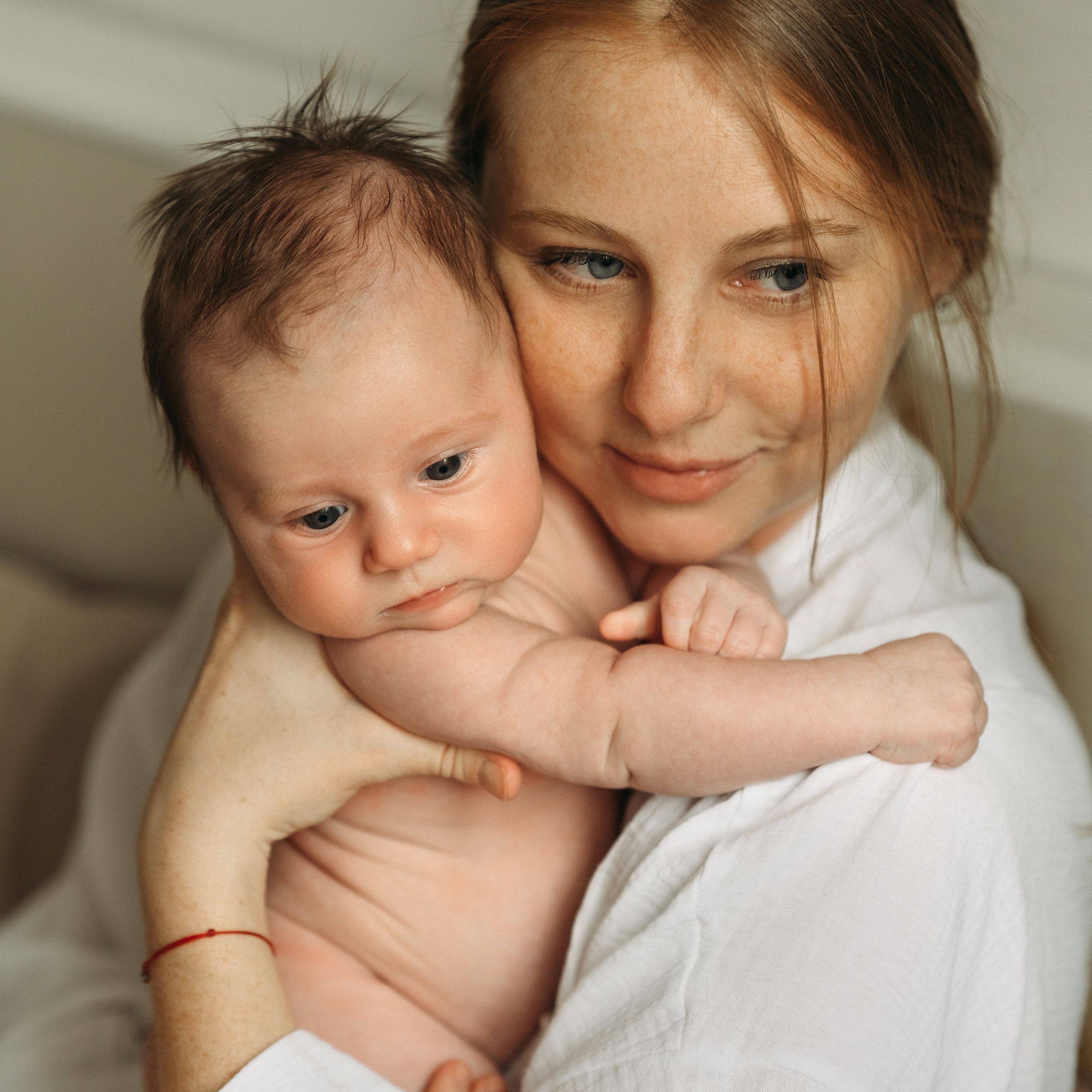 Егору 6 недель. Семейный фотограф в Санкт-Петербурге — Наташа Тарасенко