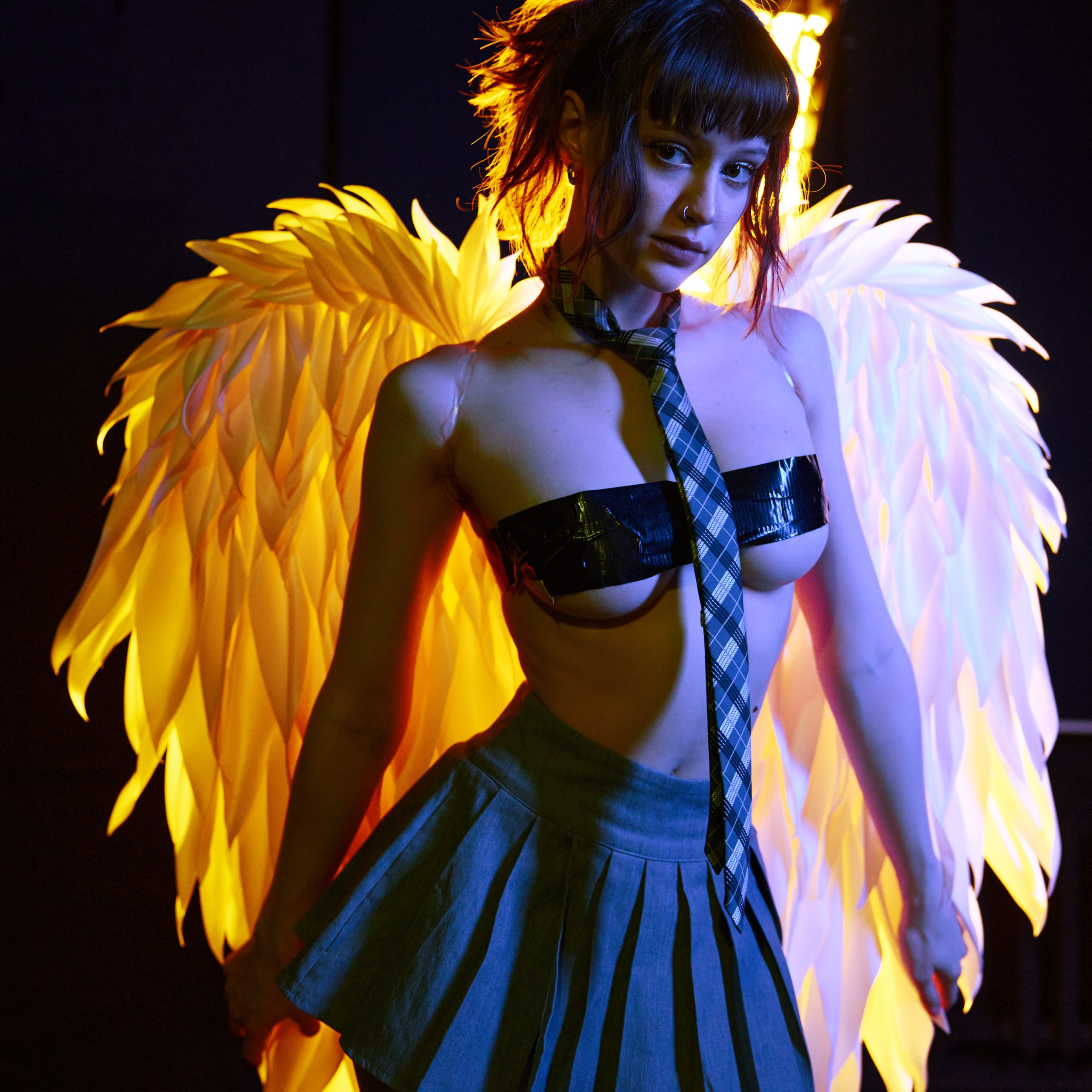 Как подготовиться модели к творческой съемке. Творческий фотограф в Екатеринбурге, Михаил Шатихин