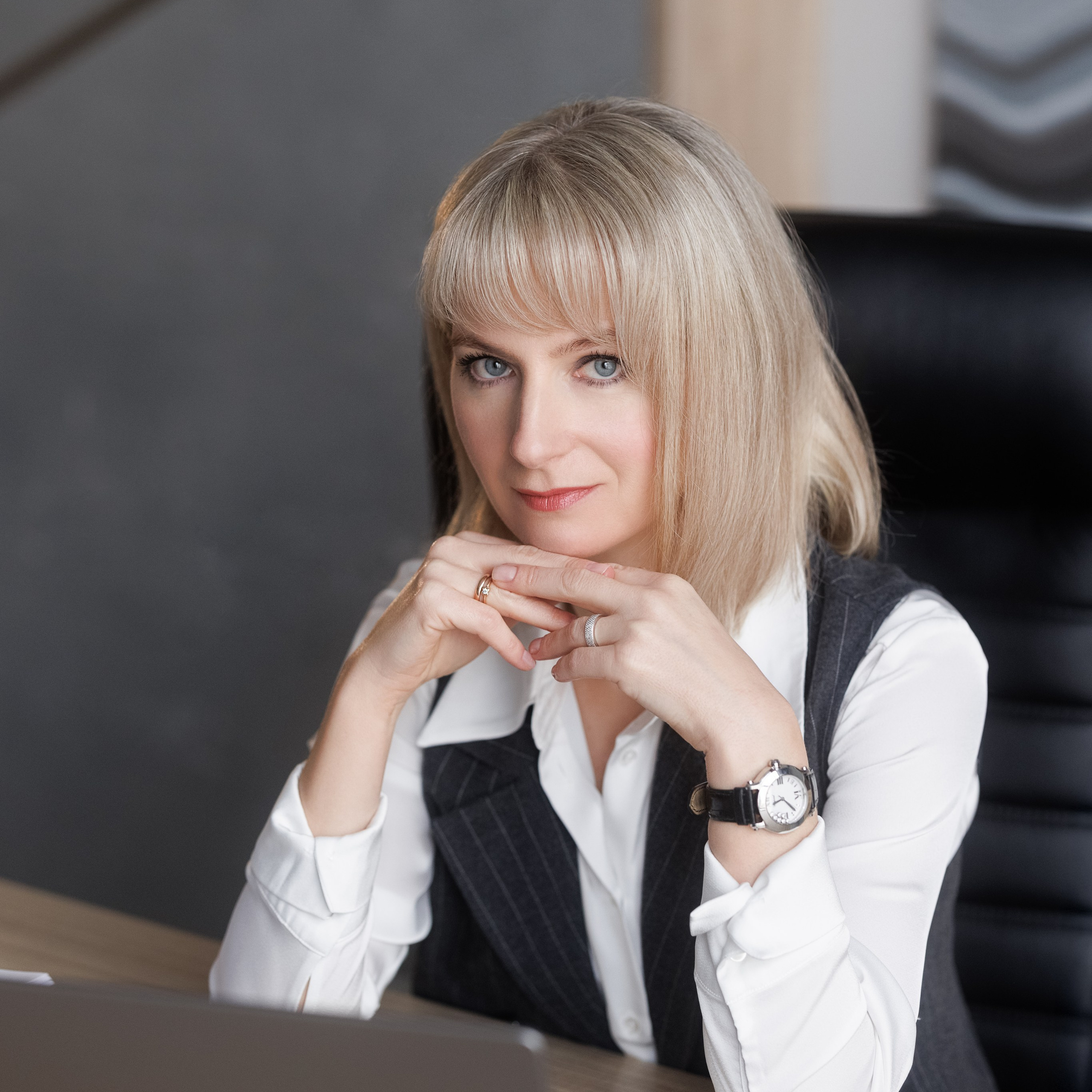 Адвокат по уголовным делам Олеся Мартюхина