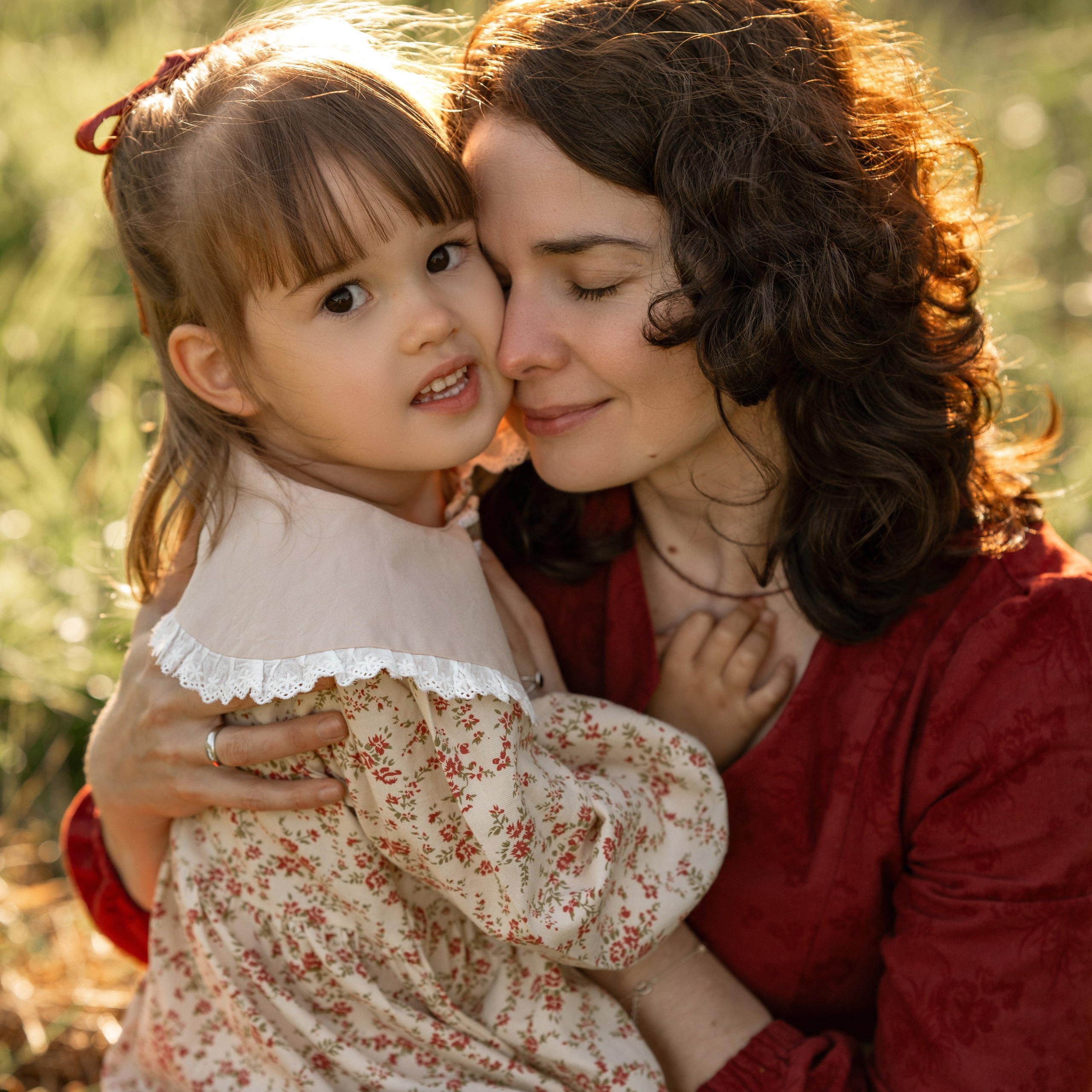 Аня и Полина. Семейный фотограф в Санкт-Петербурге — Наташа Тарасенко