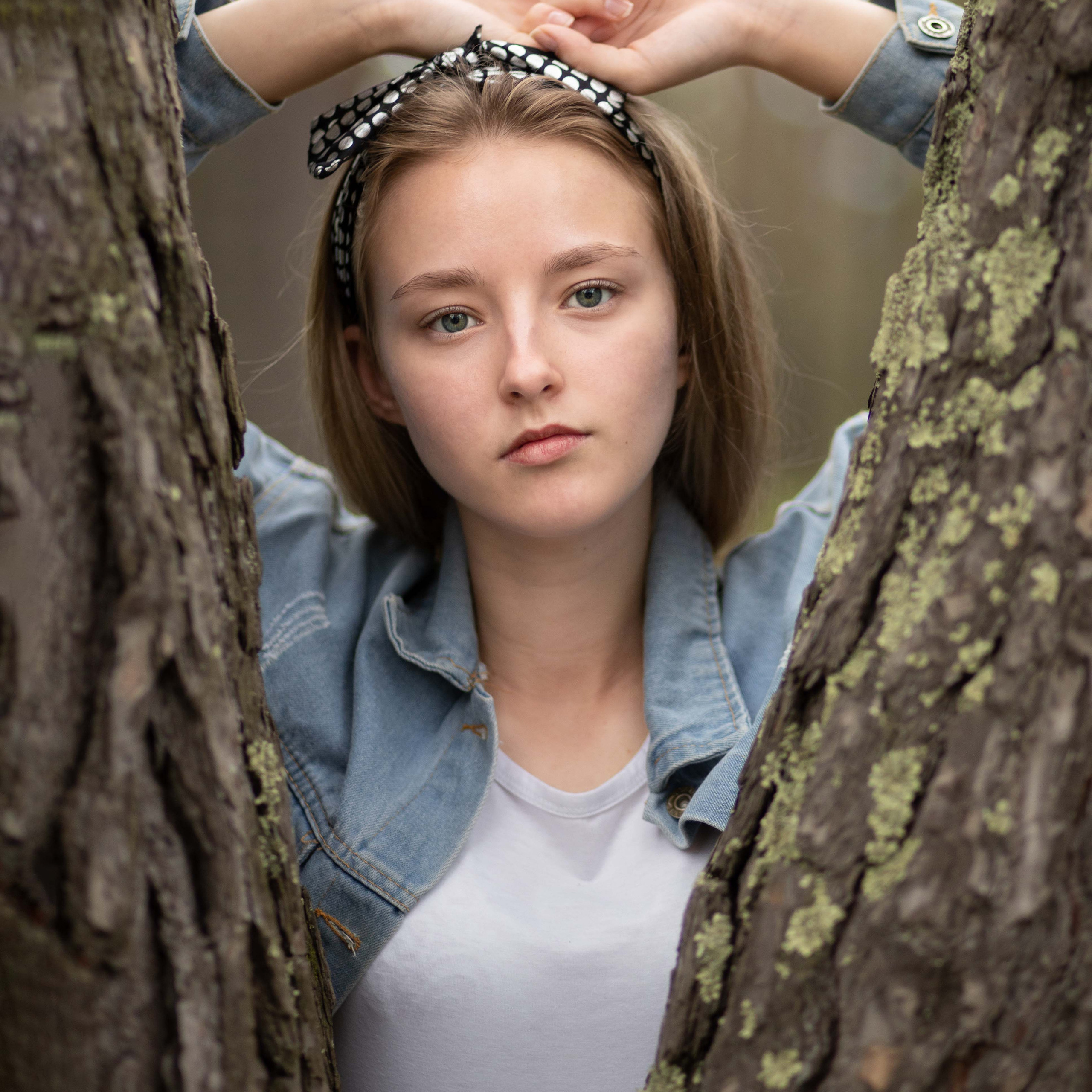 Фотограф Ирина Смолина в г. Шимановске/Амурская область