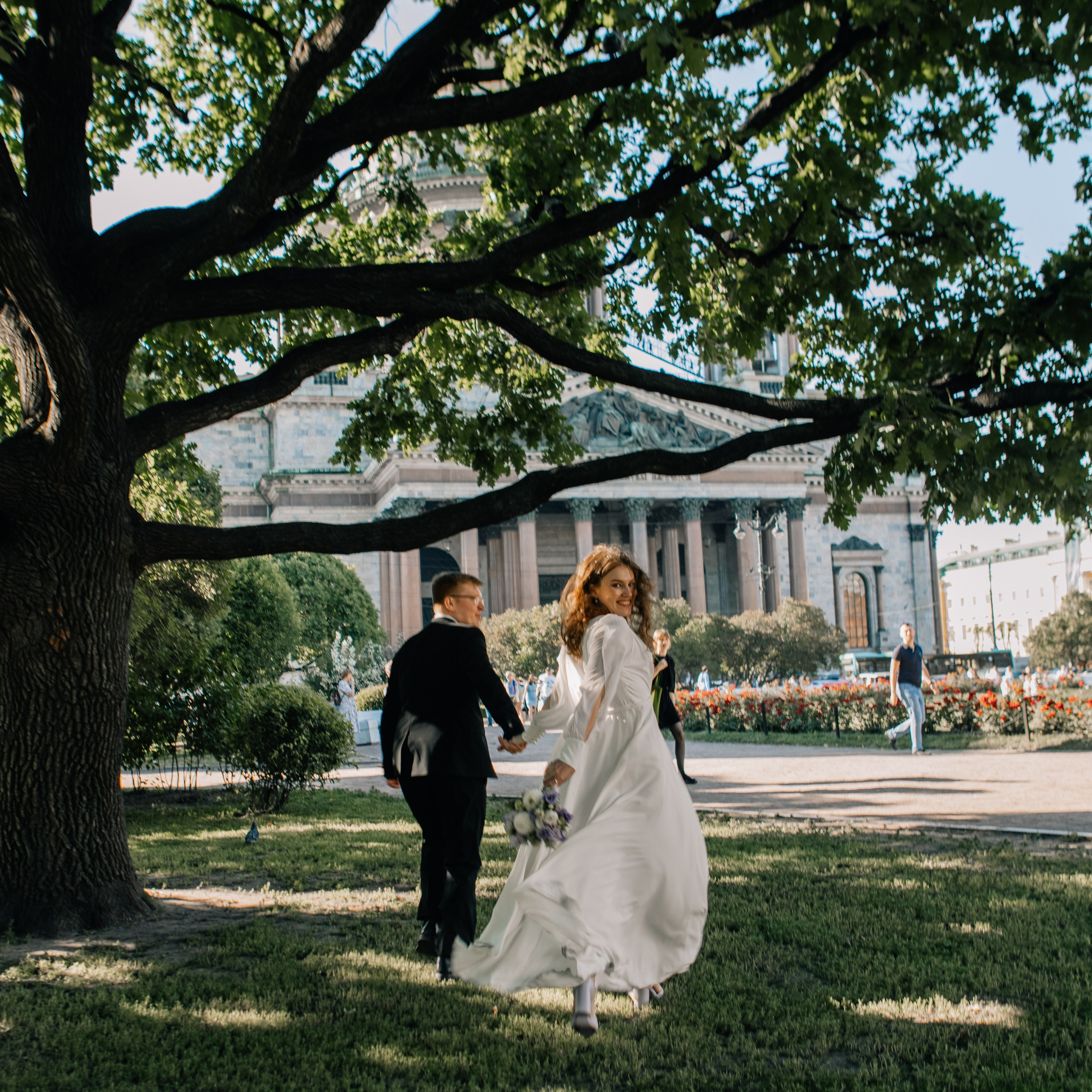 Заказать съёмку