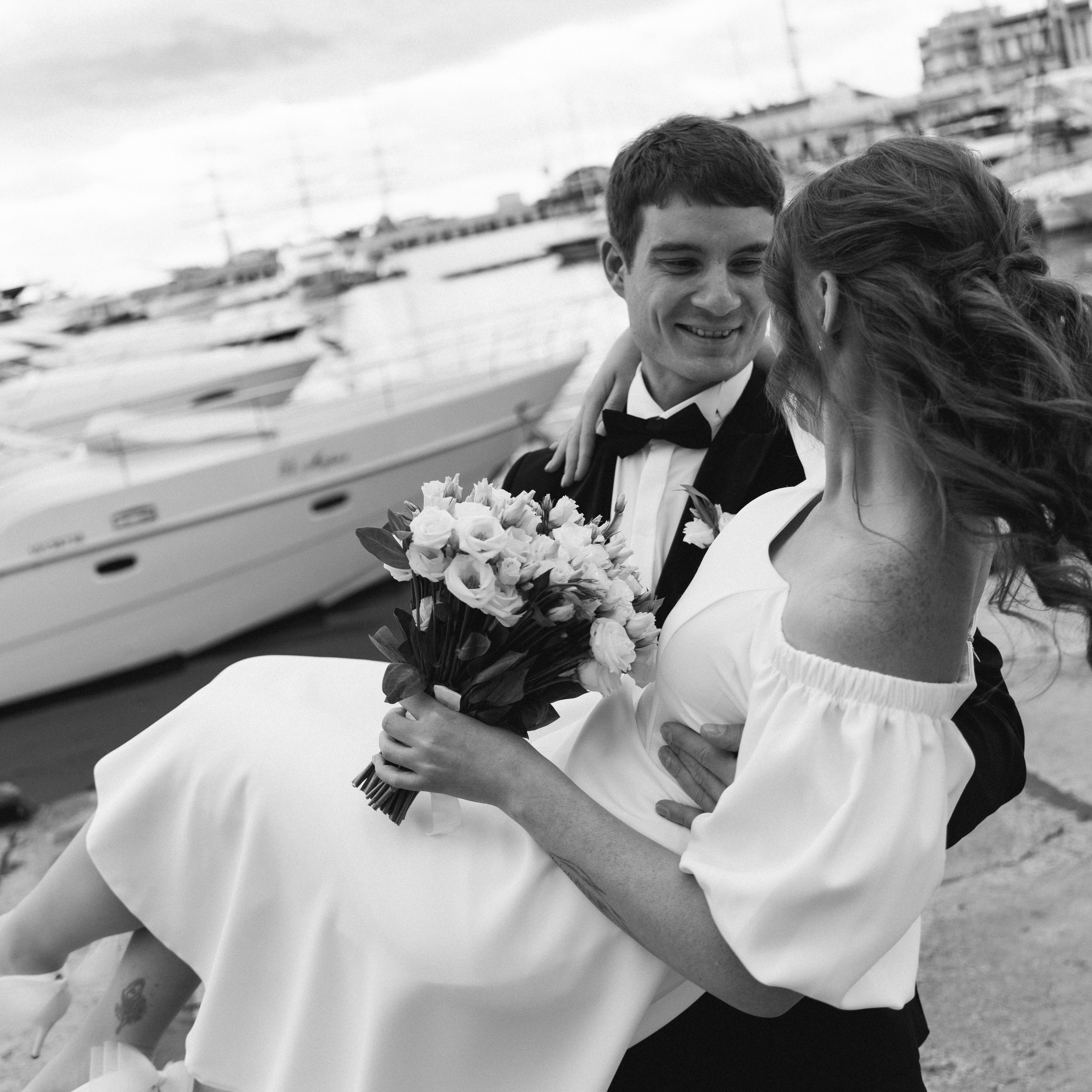 Свадьбы. Свадебный фотограф Сочи Елена Казакова