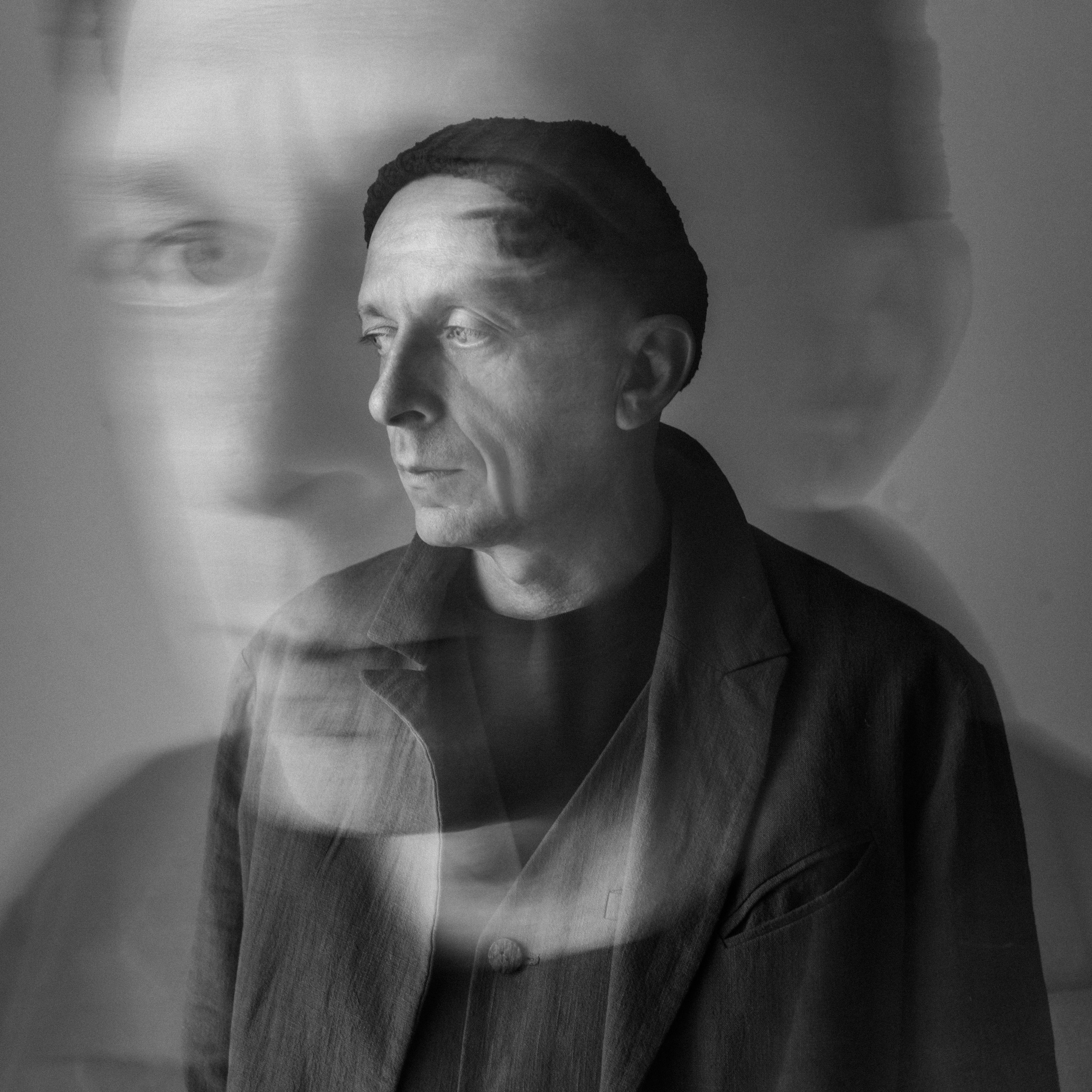 Портретный фотограф в Москве Слава Новиков