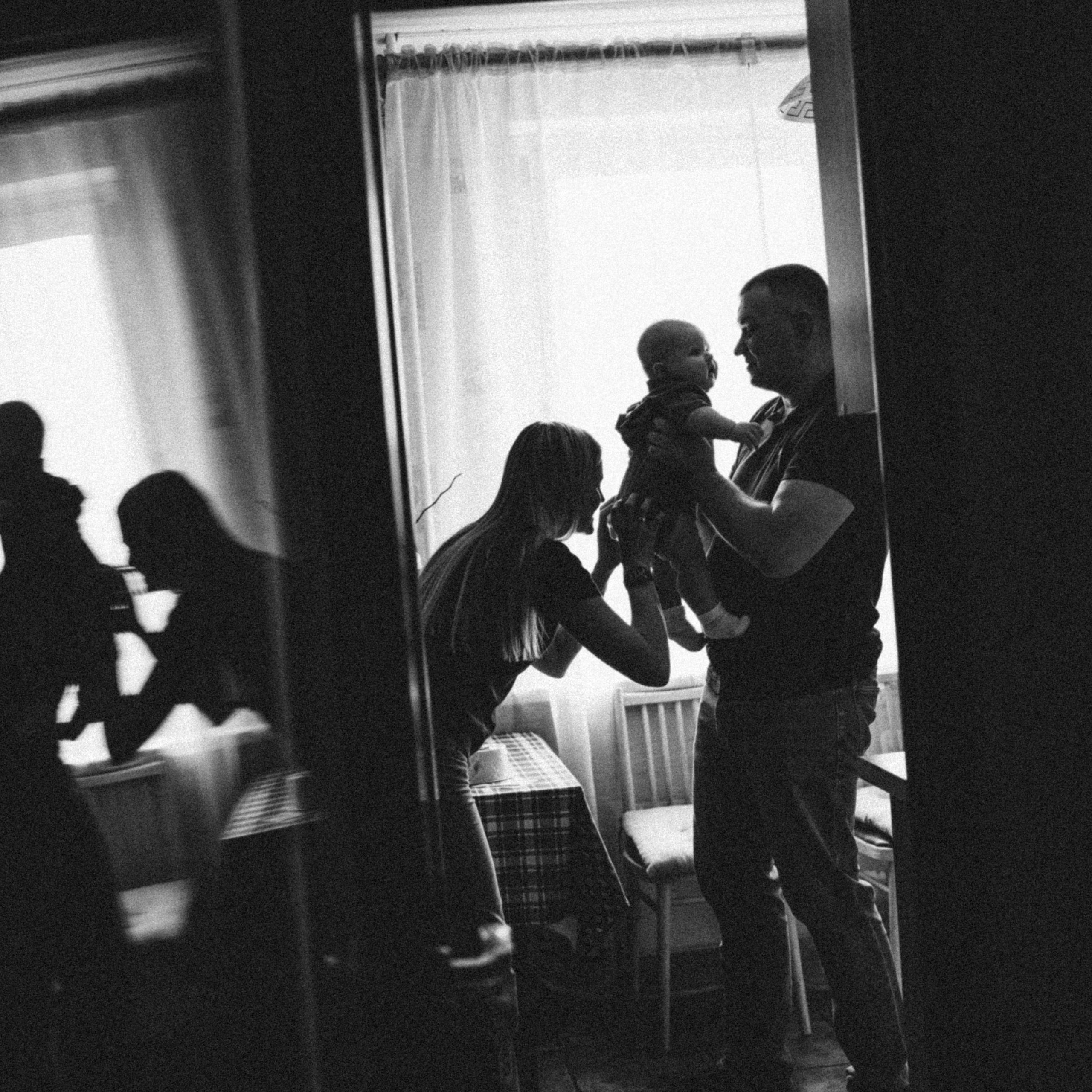 Часовые съемки. Фотограф в Москве Горбачева Алена