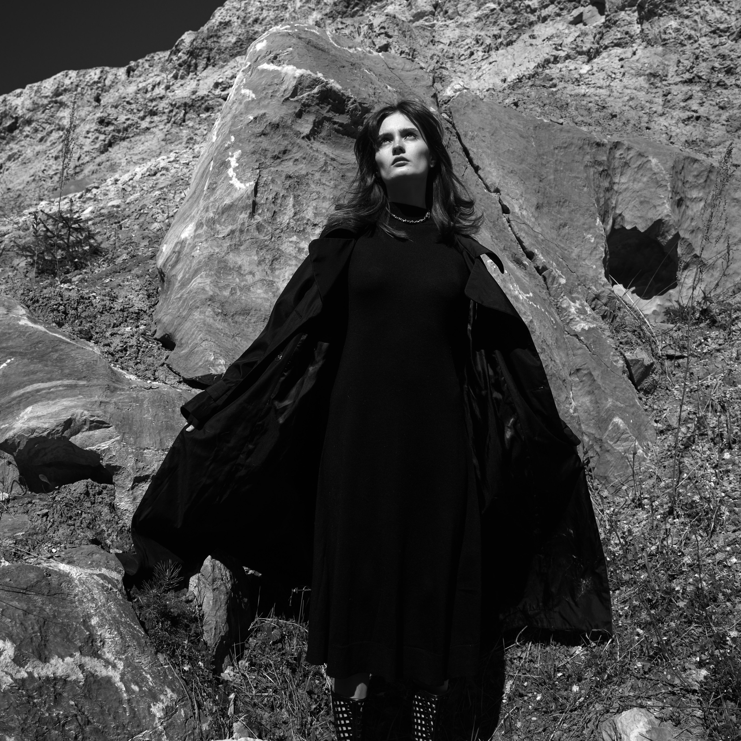 Как выбрать образ для фотосессии. Творческий фотограф в Екатеринбурге, Михаил Шатихин