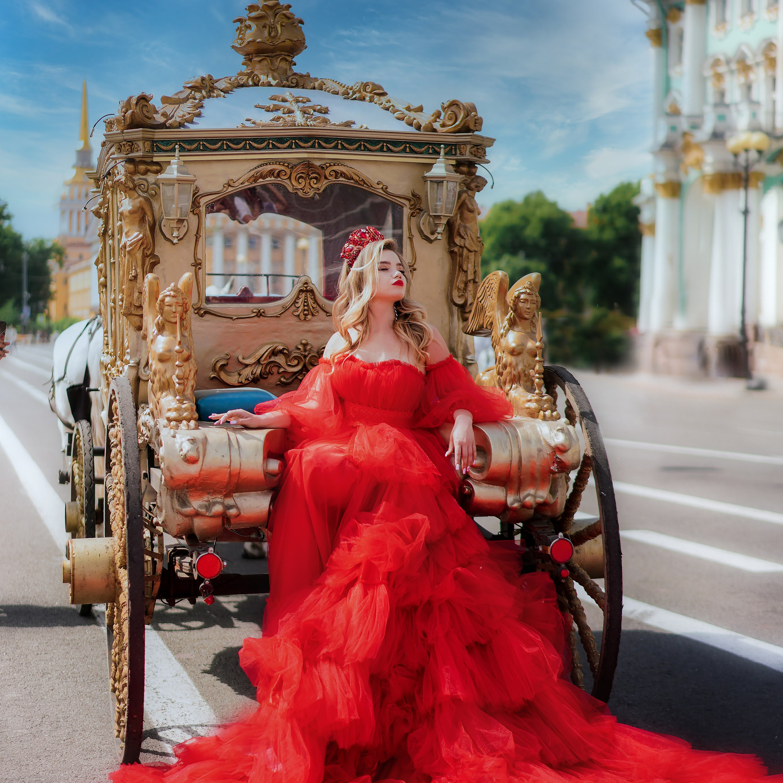 Программа фототура в Санкт-Петербург. Сказочный фотограф Марьяна Сердюк. Москва, Дмитров и весь мир