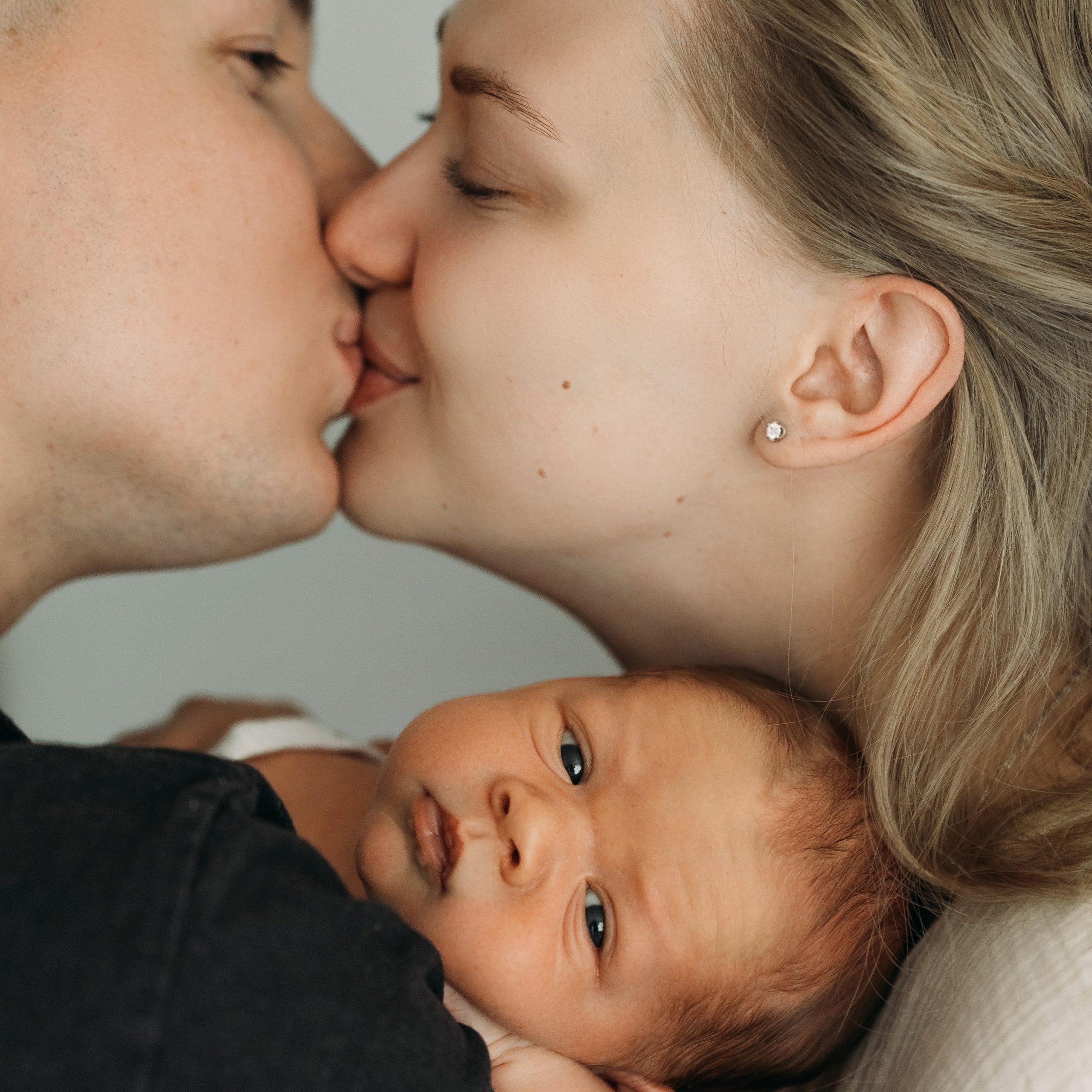 Макару 14 дней. Семейный фотограф в Санкт-Петербурге — Наташа Тарасенко
