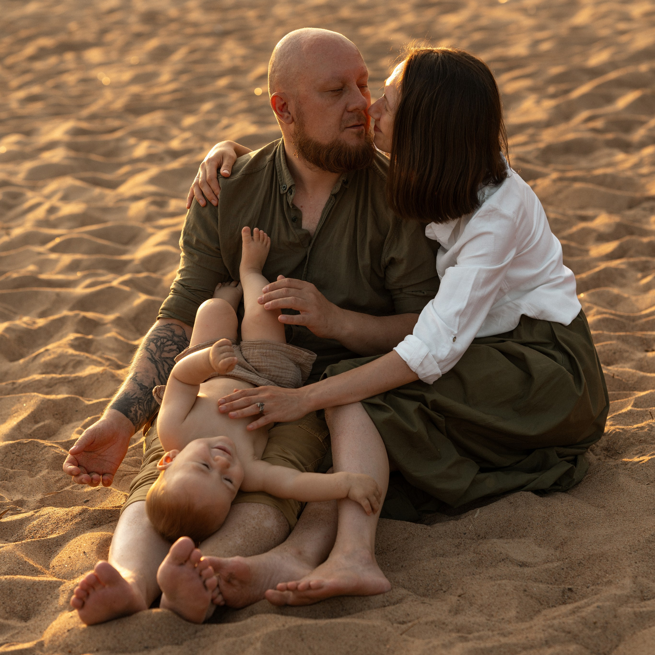 Лера залив. Семейный фотограф в Санкт-Петербурге — Наташа Тарасенко