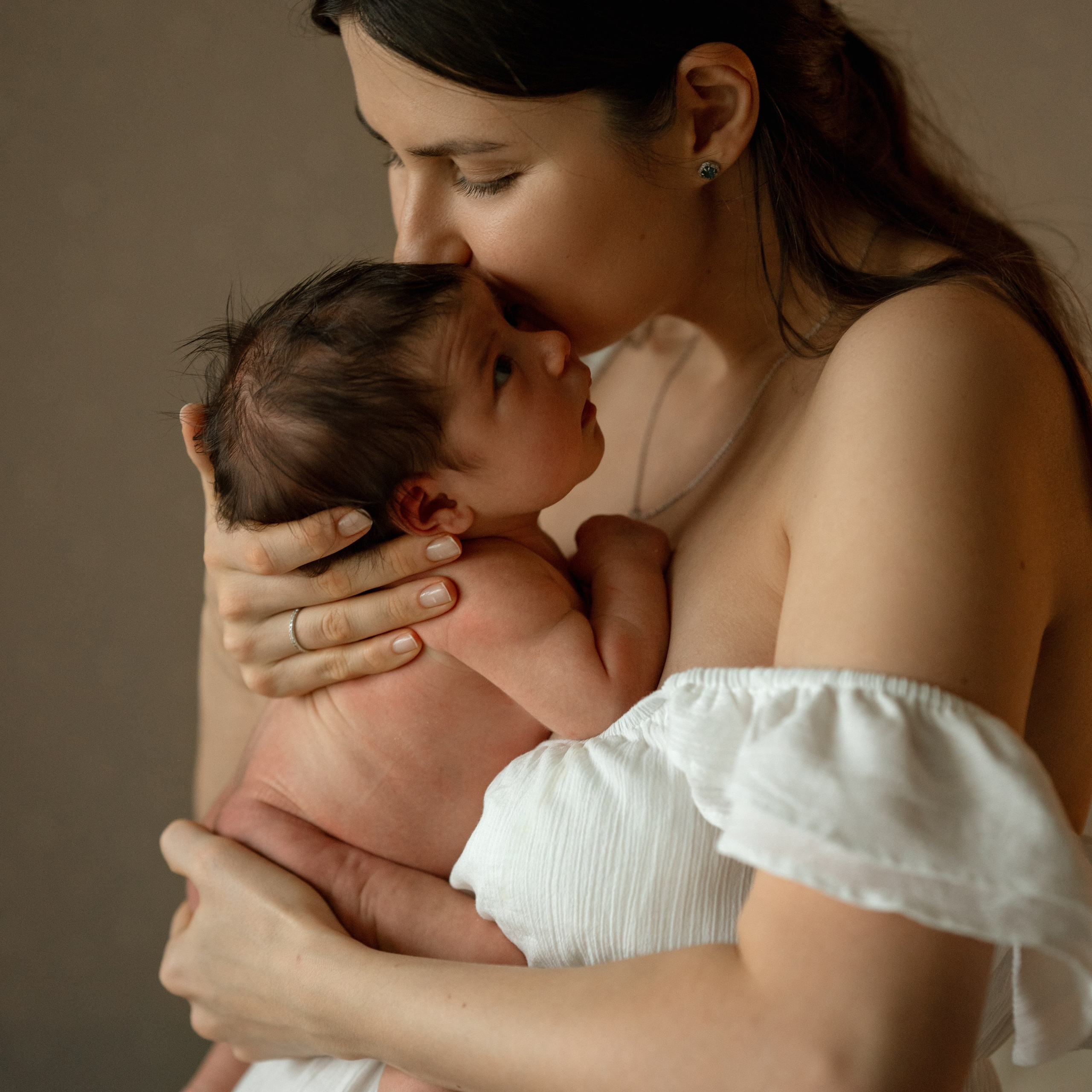 Вике 10 дней. Семейный фотограф в Санкт-Петербурге — Наташа Тарасенко
