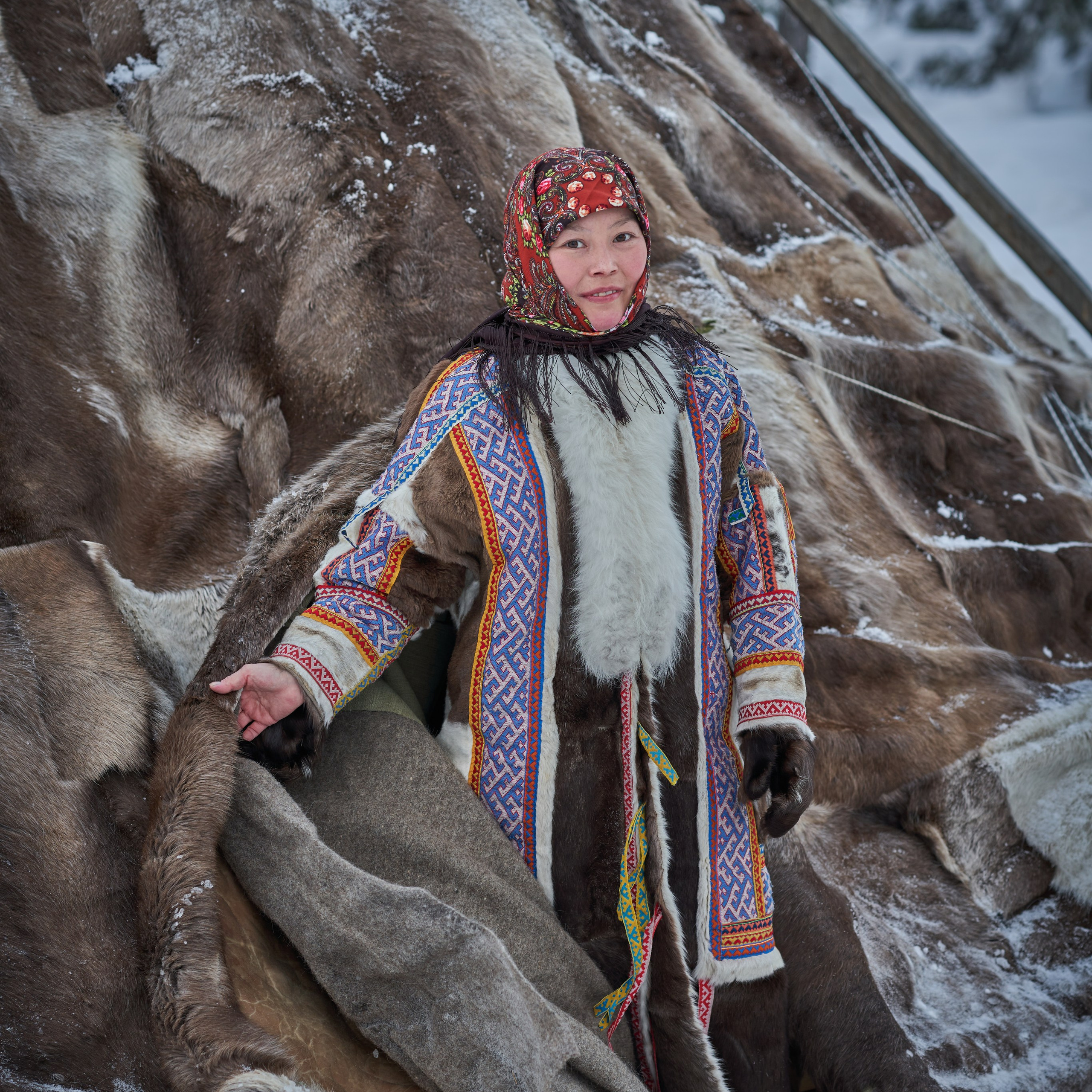 Фототур. Ямал. 2026. Елена Шумилова