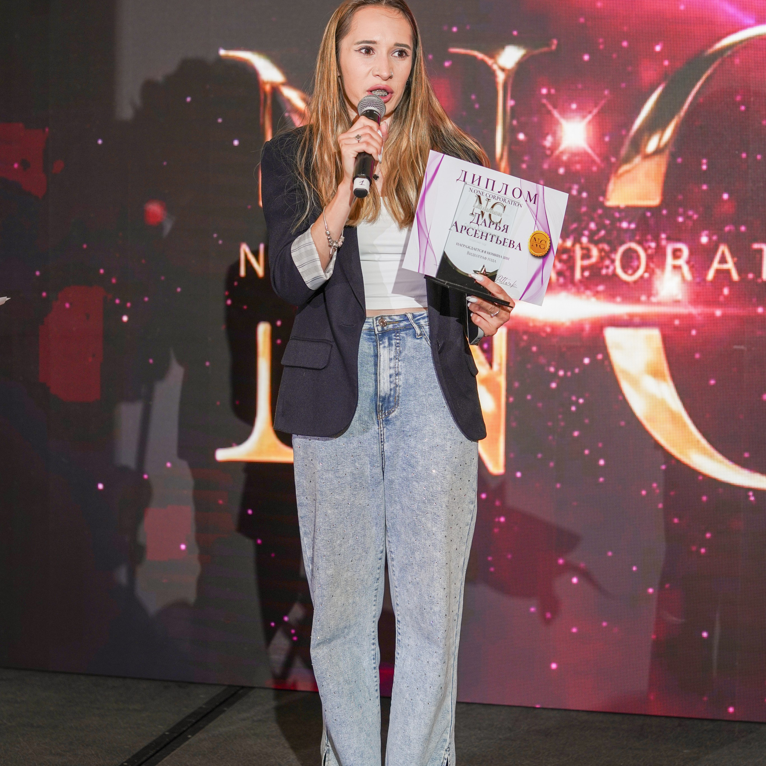 «Видеограф года 2024!». Фотограф и Видеограф в Москве Дарья Арсентьева