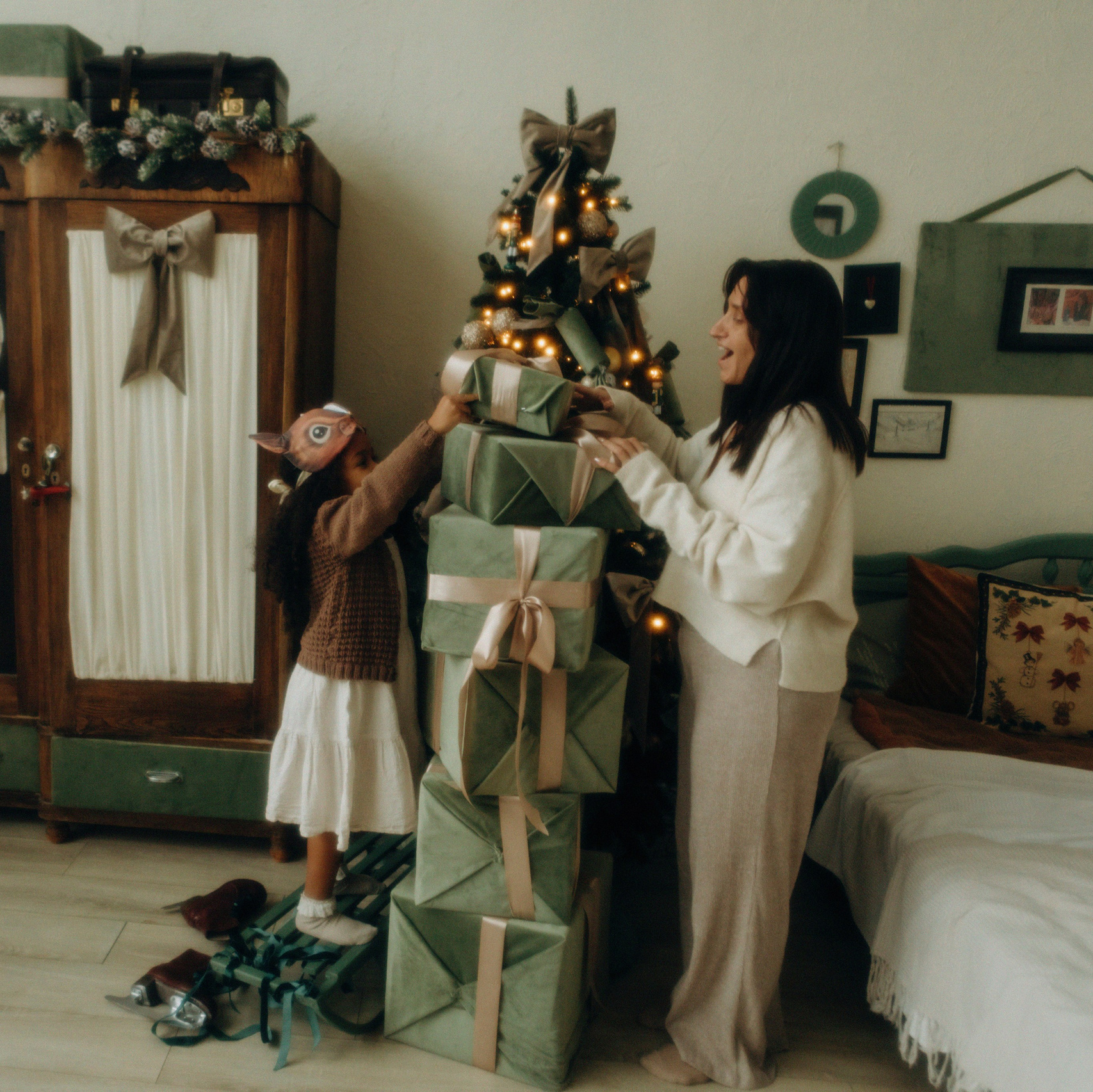 NEW YEAR. Свадебный и семейный фотограф Арестенко Анастасия
