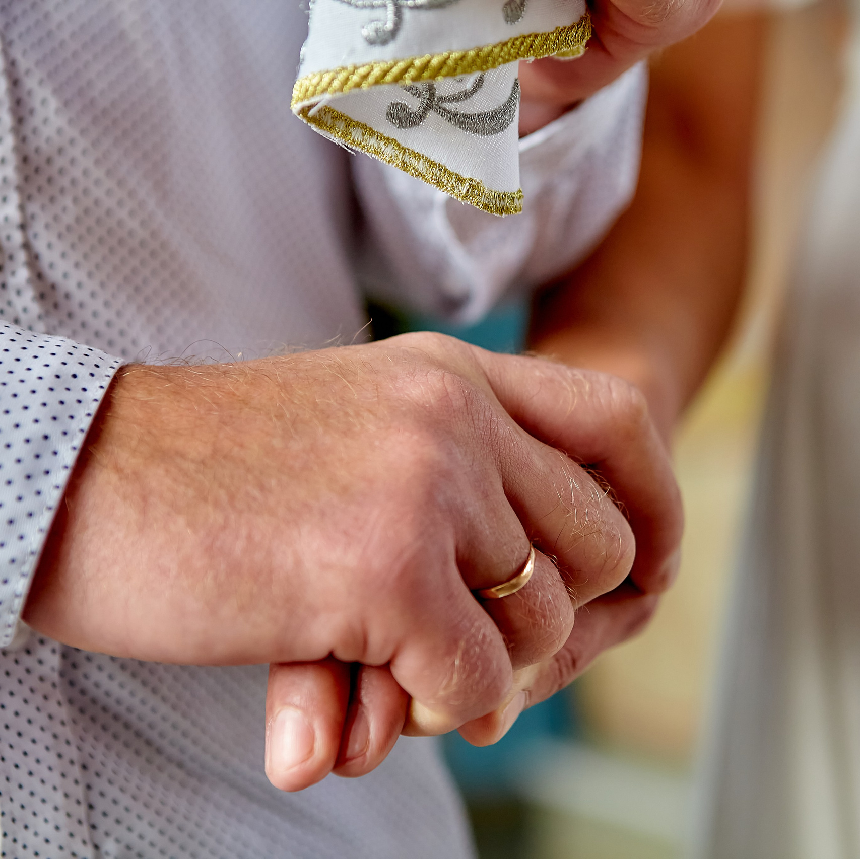 Фотосессия таинства Венчания г. Дзержинск