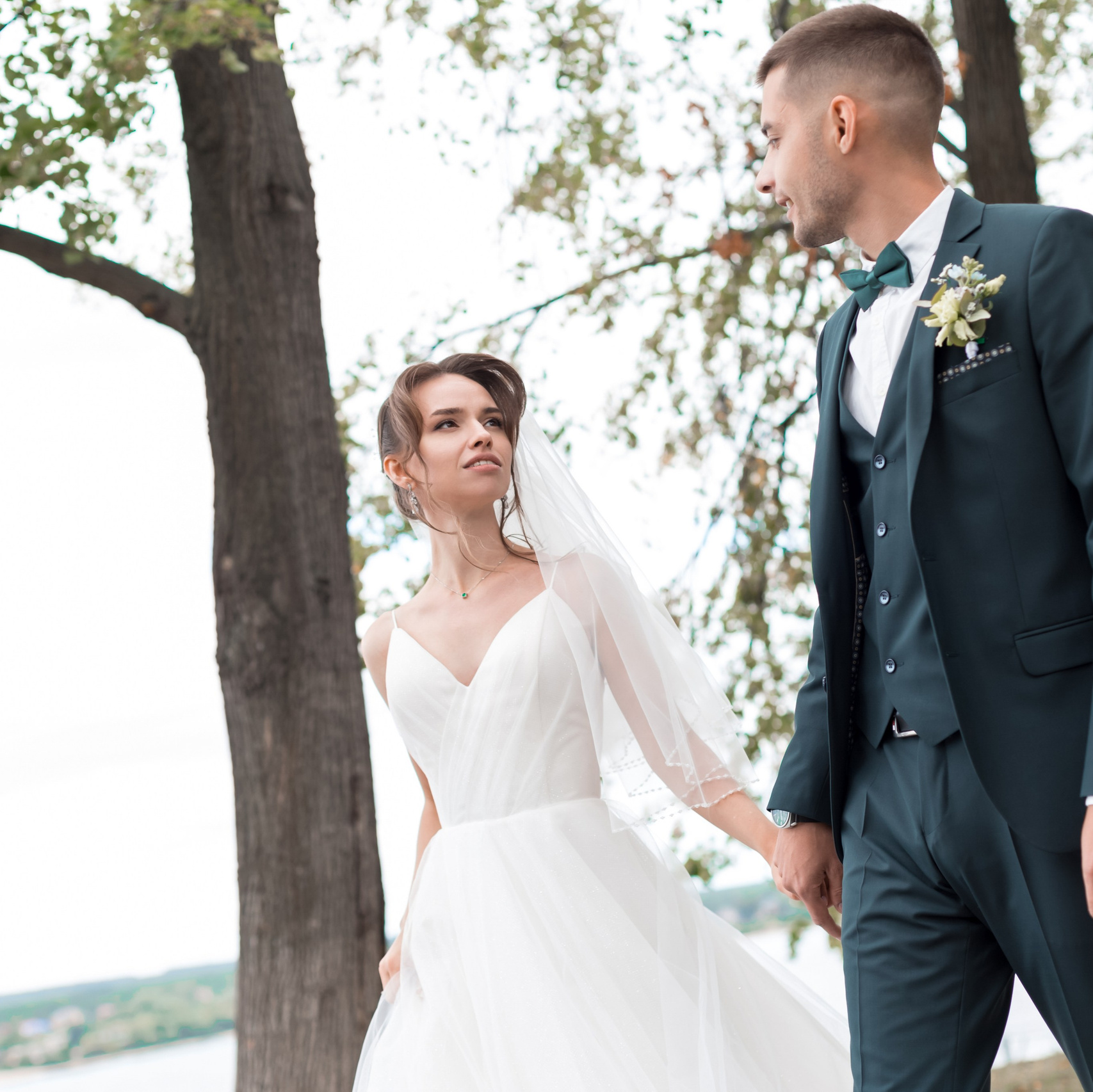 Свадебные фотосъёмки. Семейный и детский фотограф в Перми Ксения Масленникова