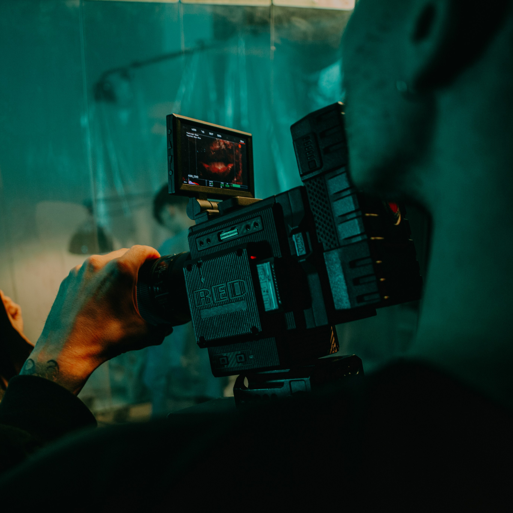 Киностудия Lozinsky Films — The Point Is View