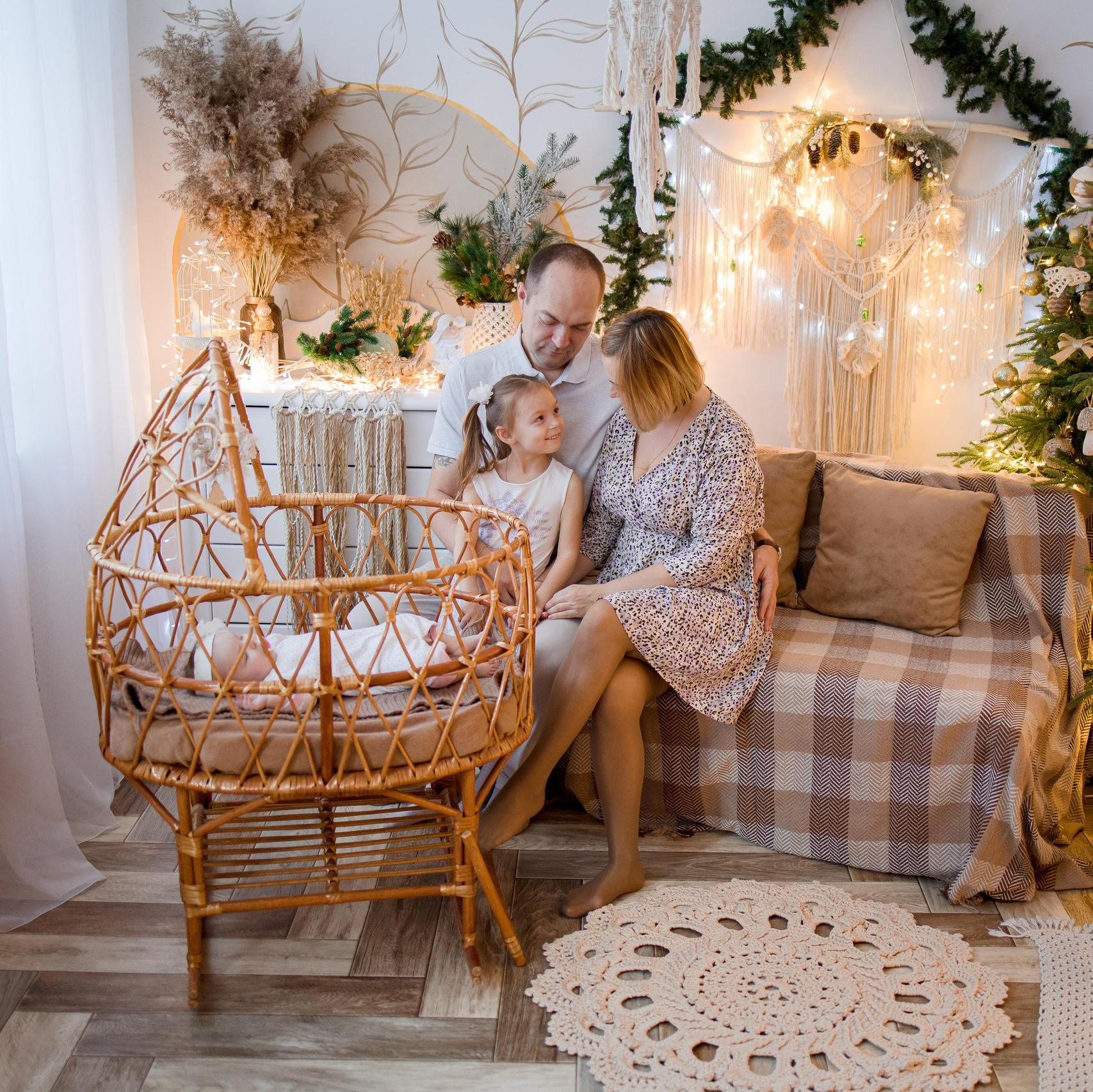 Семейный и детский фотограф в Железногорске Саламахо Ольга