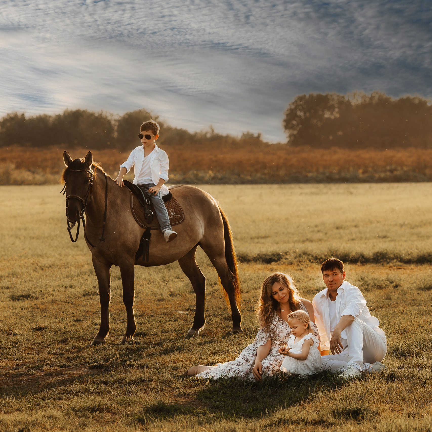 Семейные истории. Olga Alice Pro Photo