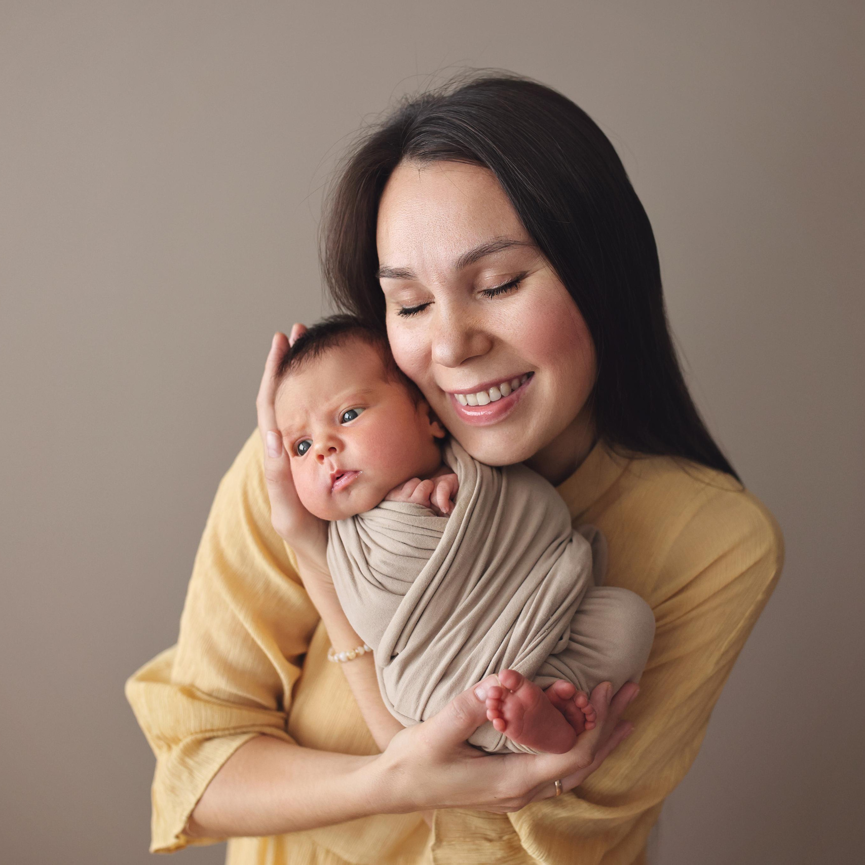 Фотосессия новорожденных в Ижевске. Фотограф новорожденных и беременности в Ижевске Светлана Рожкова