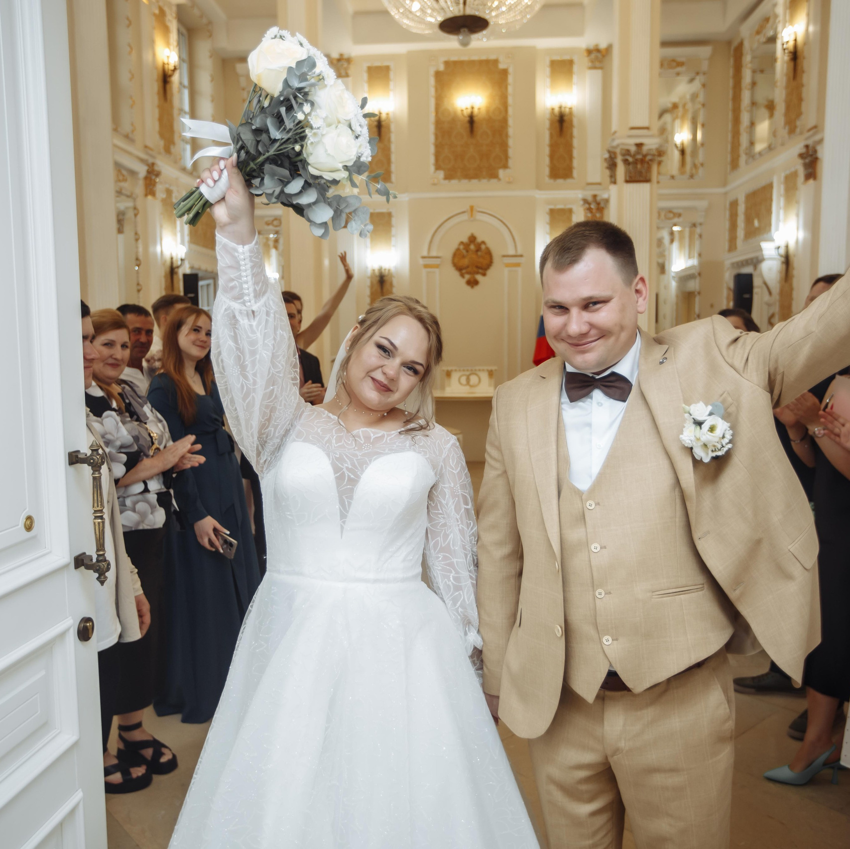 Красивый фильм о вашей свадьбе, фото за 50%. Свадебный фотограф и видеограф в Москве и Подмосковье Павел Коротков