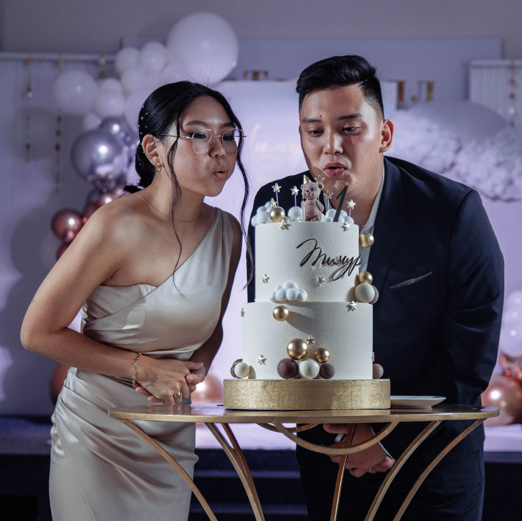 Фотосессия на день рождения в Улан-Удэ