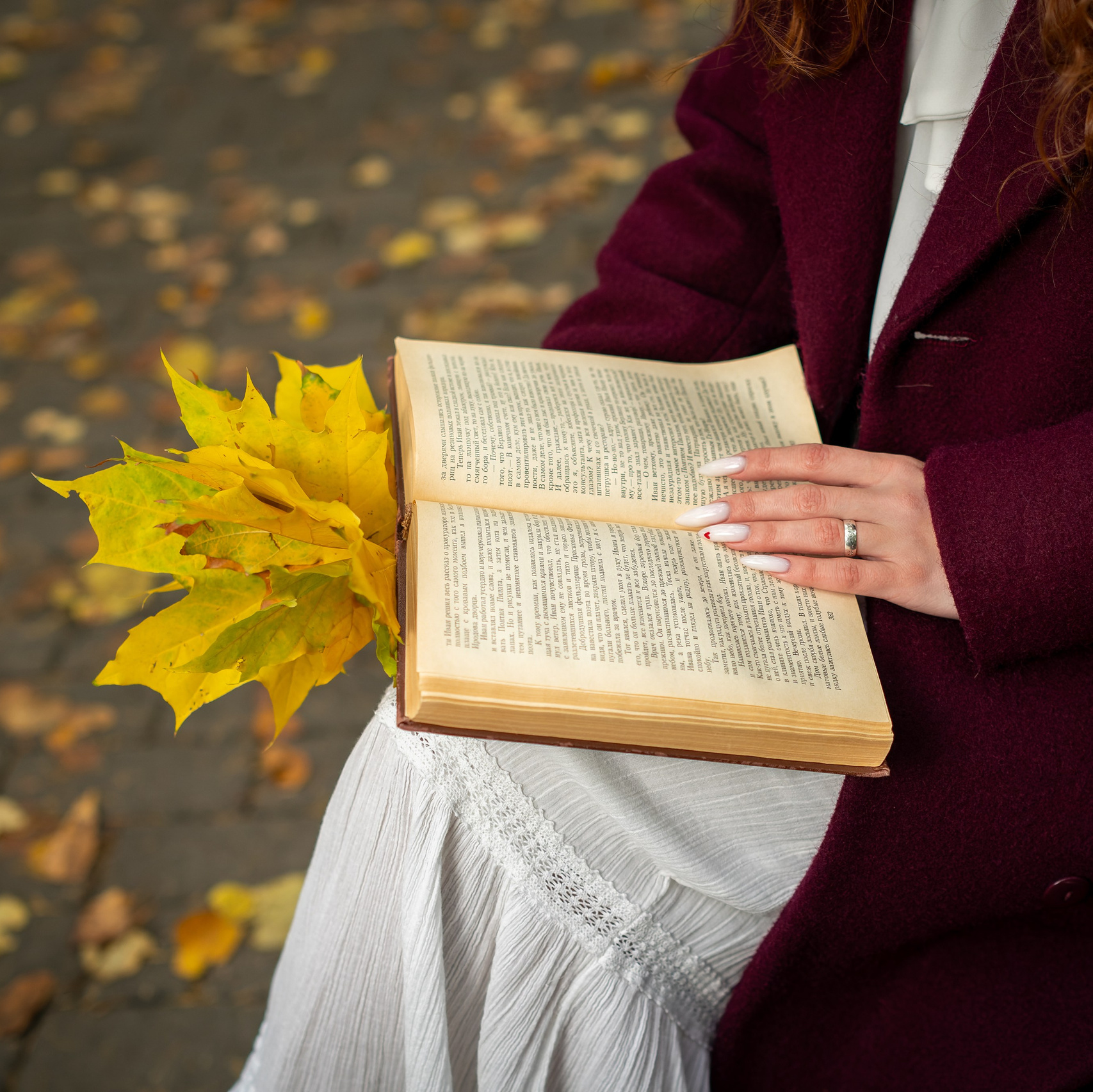 Советы для осенних фотосессий