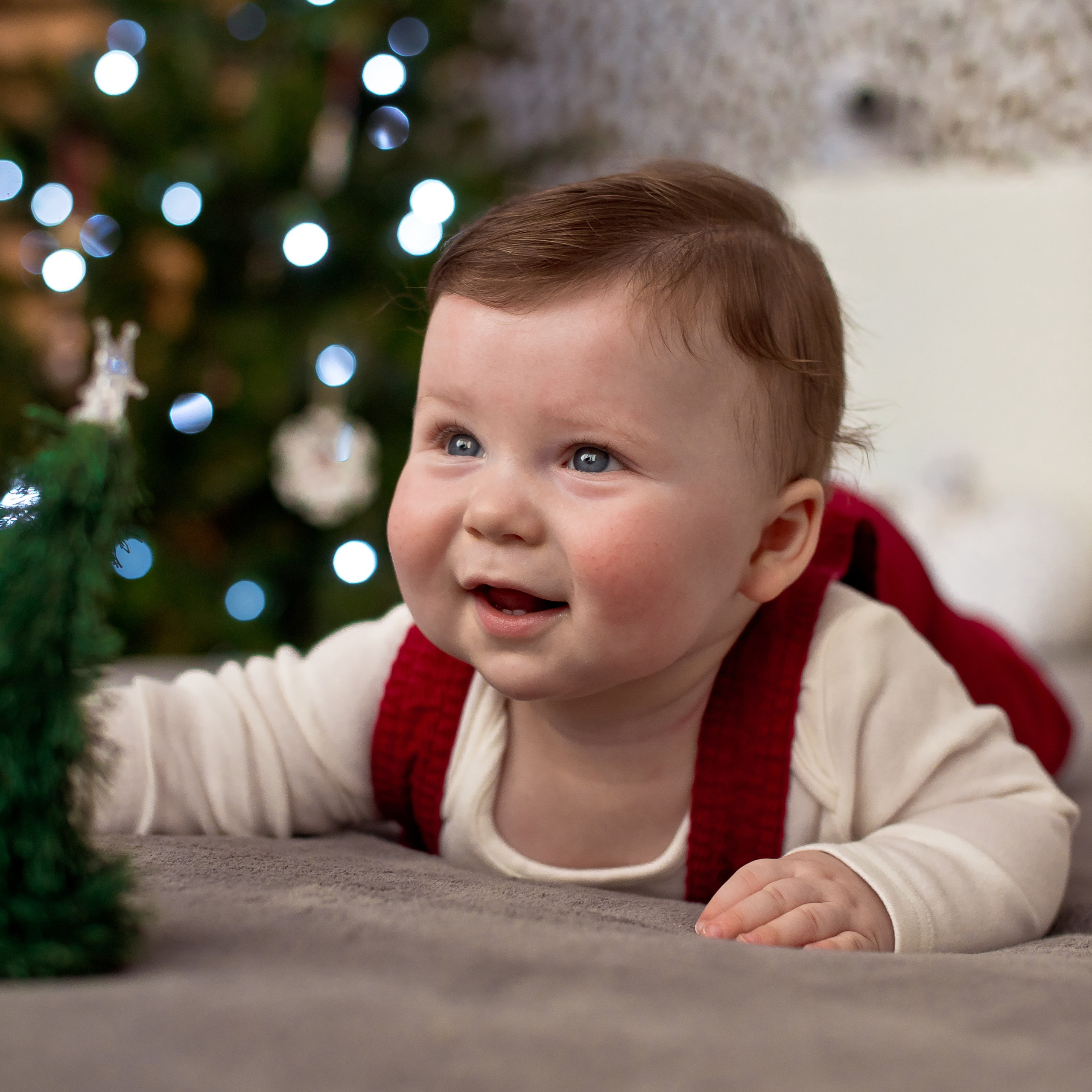 Новогодняя фотосессия у Вас дома. Свадебный и семейный фотограф Ольга Астрейко