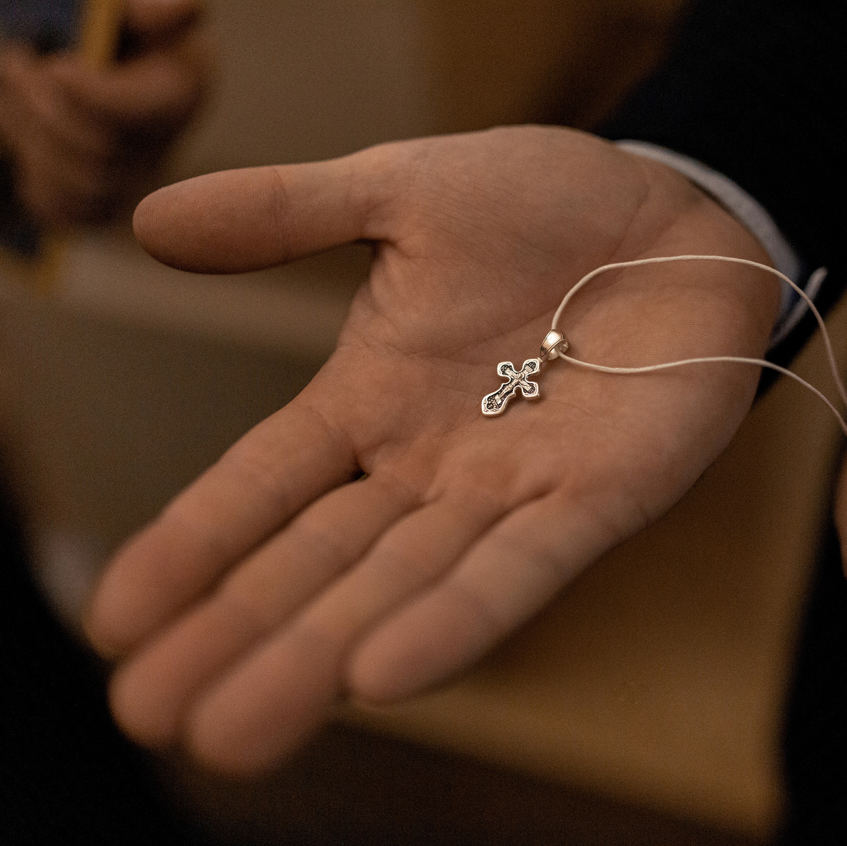 Отзывы на работу фотографа на Крещение в Ташкенте