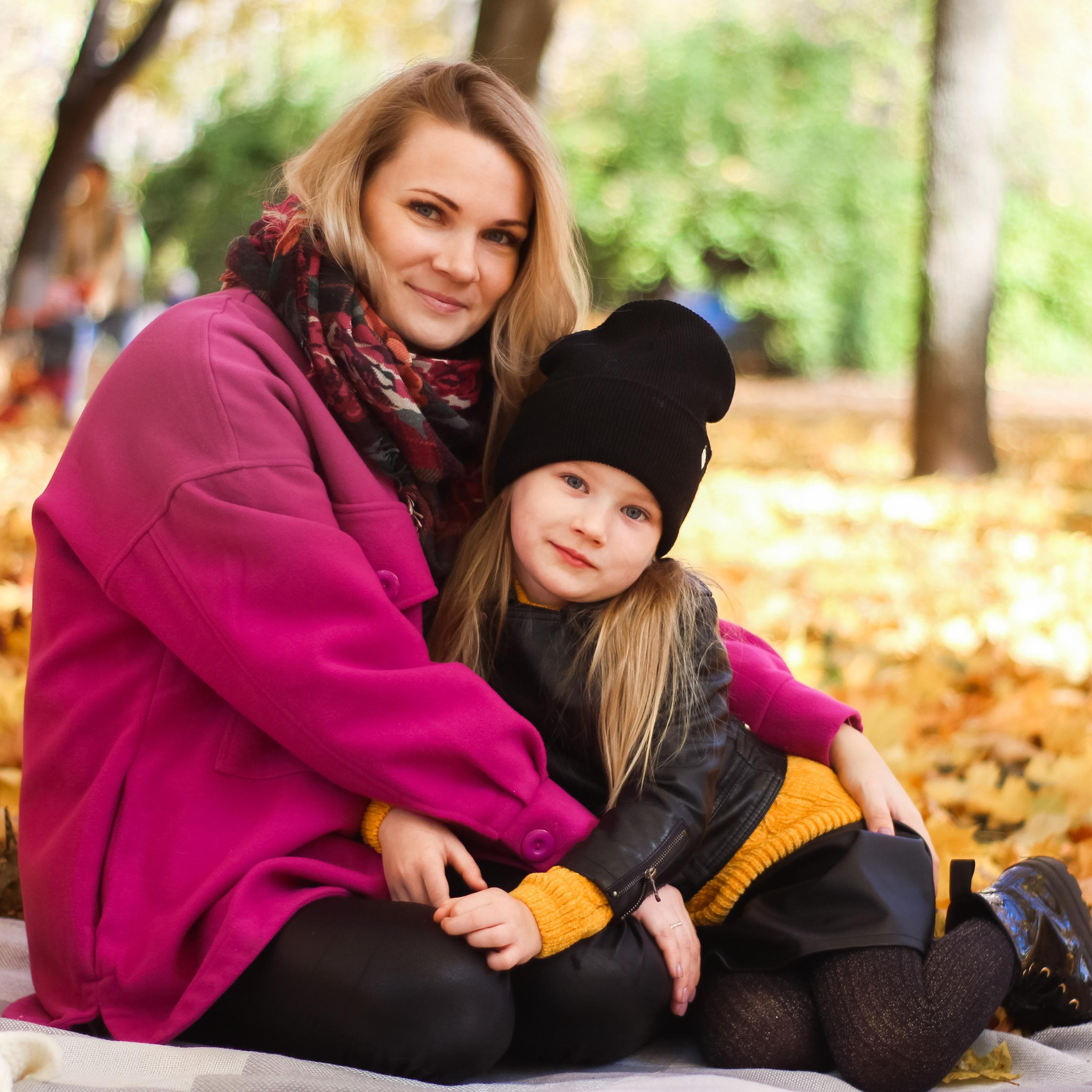 Семейный фотограф Алина Демидова. Королев