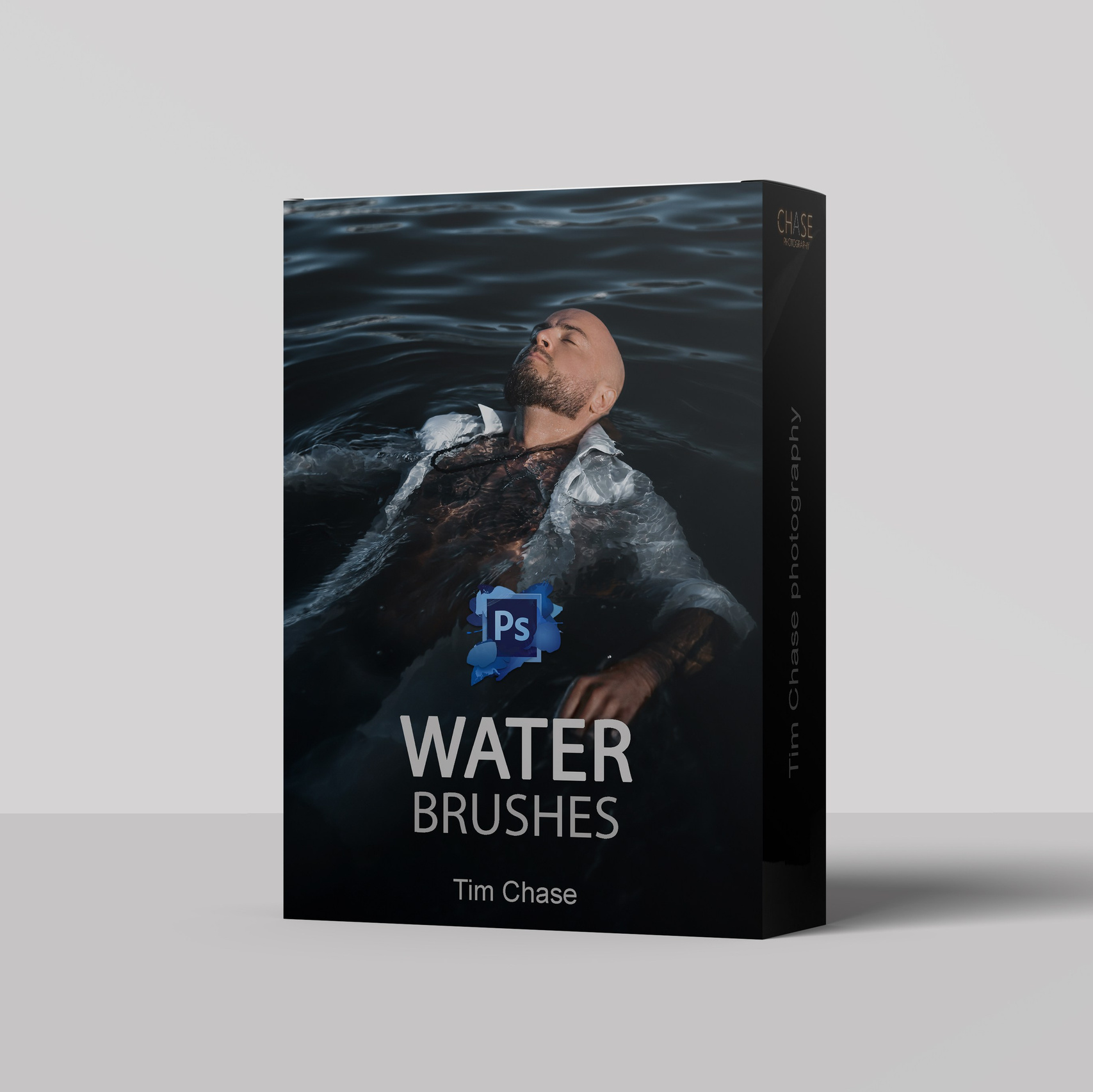 Экшены и кисти для фотошоп. Фотограф в Москве Тим Чейз