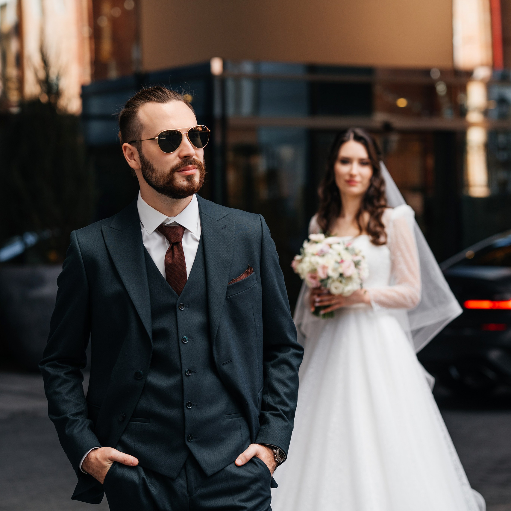 Свадебная фотосессия. Свадебный и семейный фотограф Надежда Соловьева