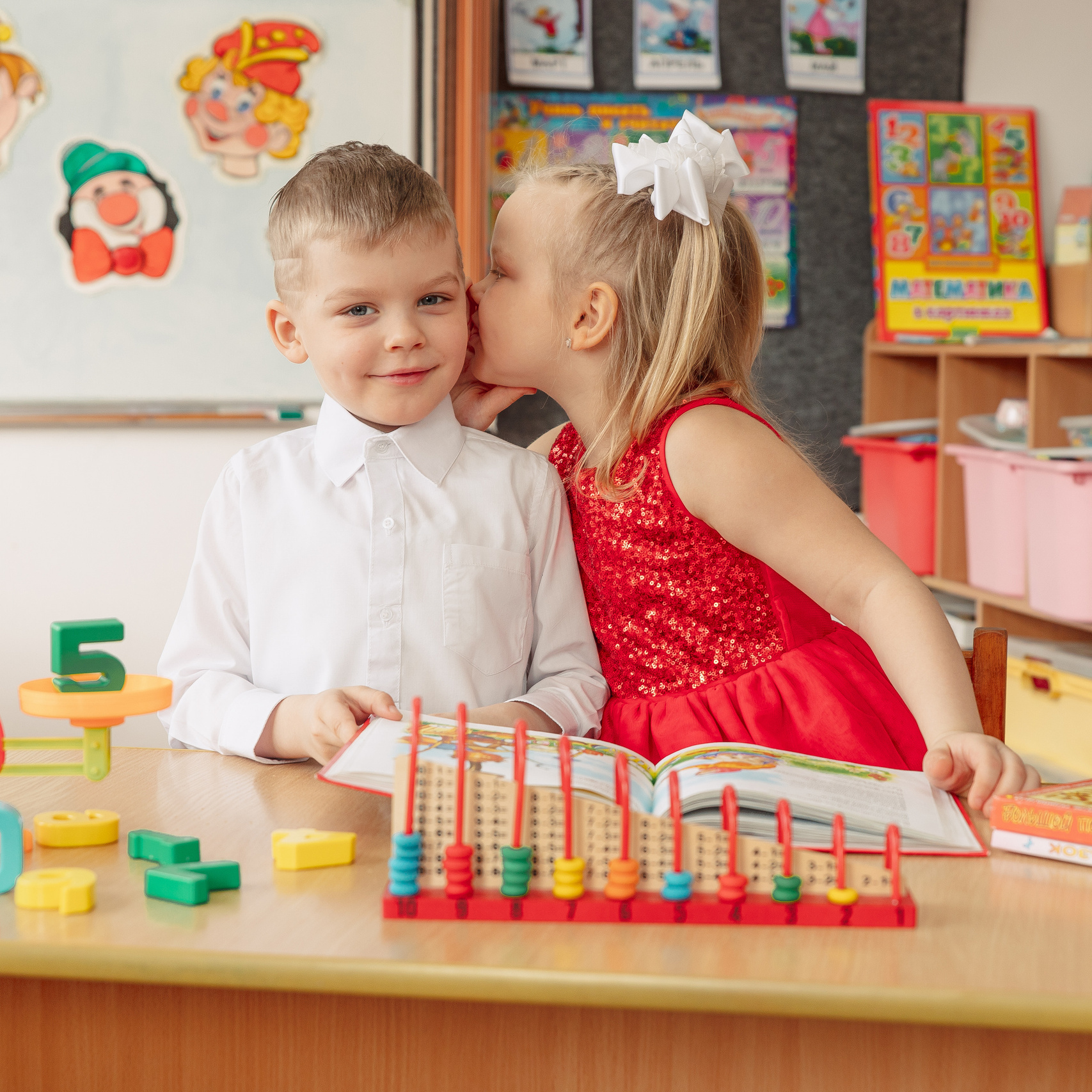 Детский сад. Фотограф в Кронштадте и Санкт-Петербурге Анастасия Коваленко