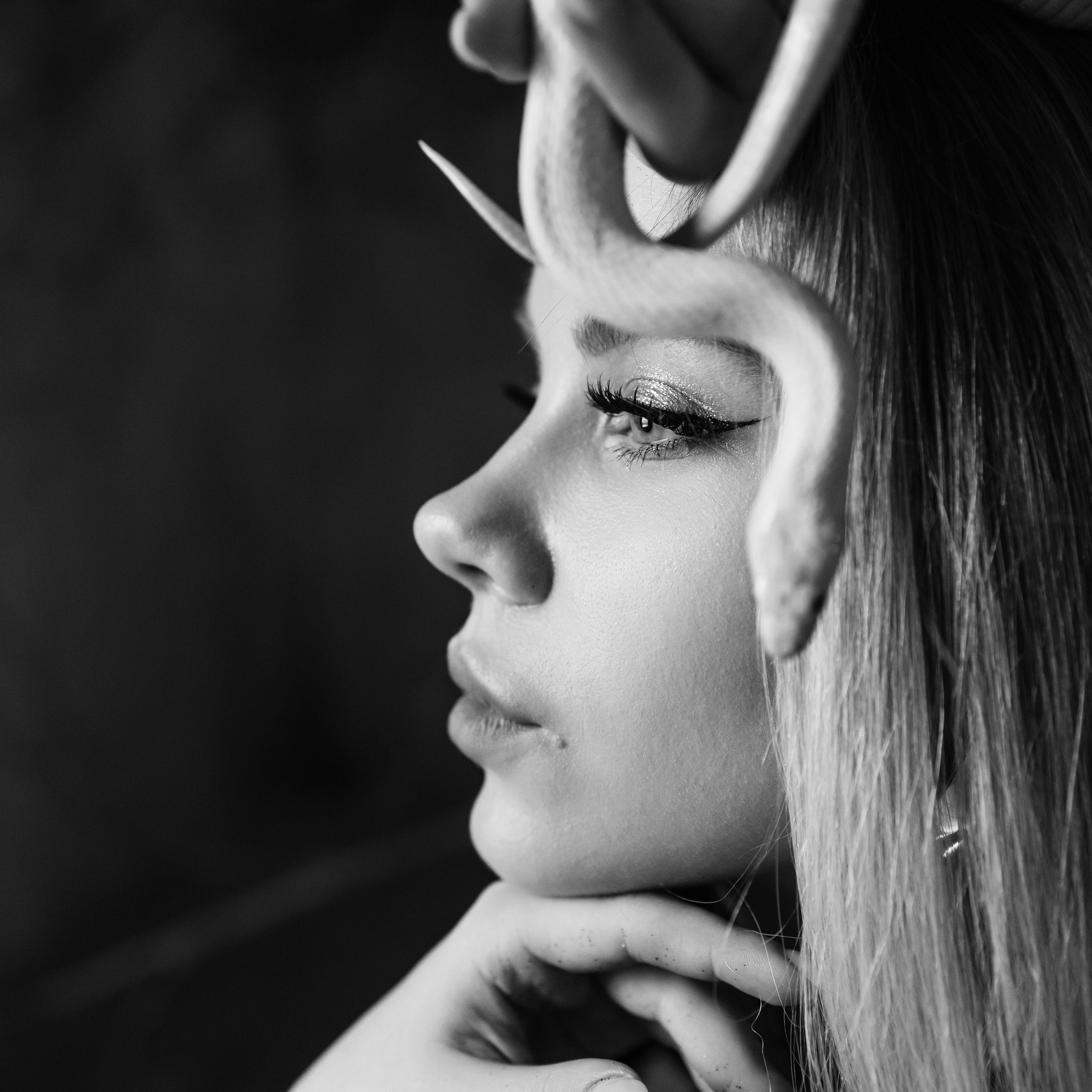 Портрет. Фотограф Москва, Светлана Королева