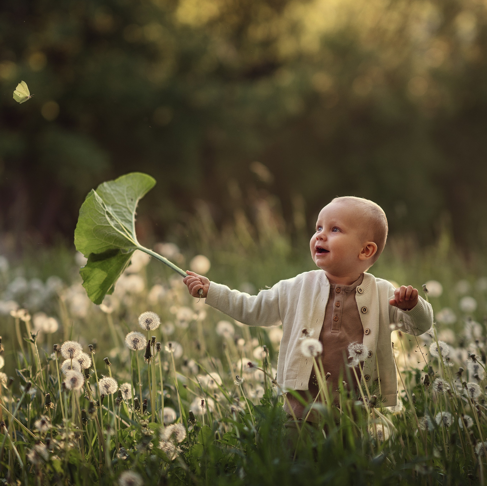 Детский, семейный, персональный фотограф Мари Ленгауэр