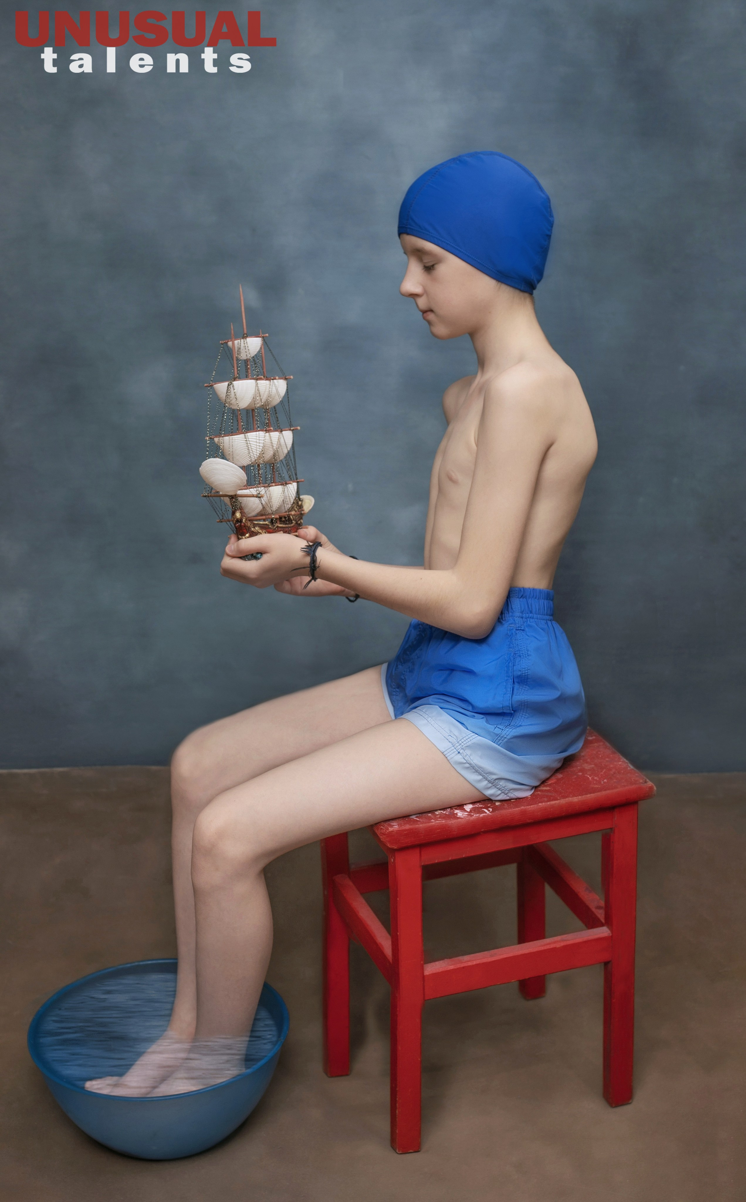 October 2025 / Creative. UNUSUAL TALENT magazine